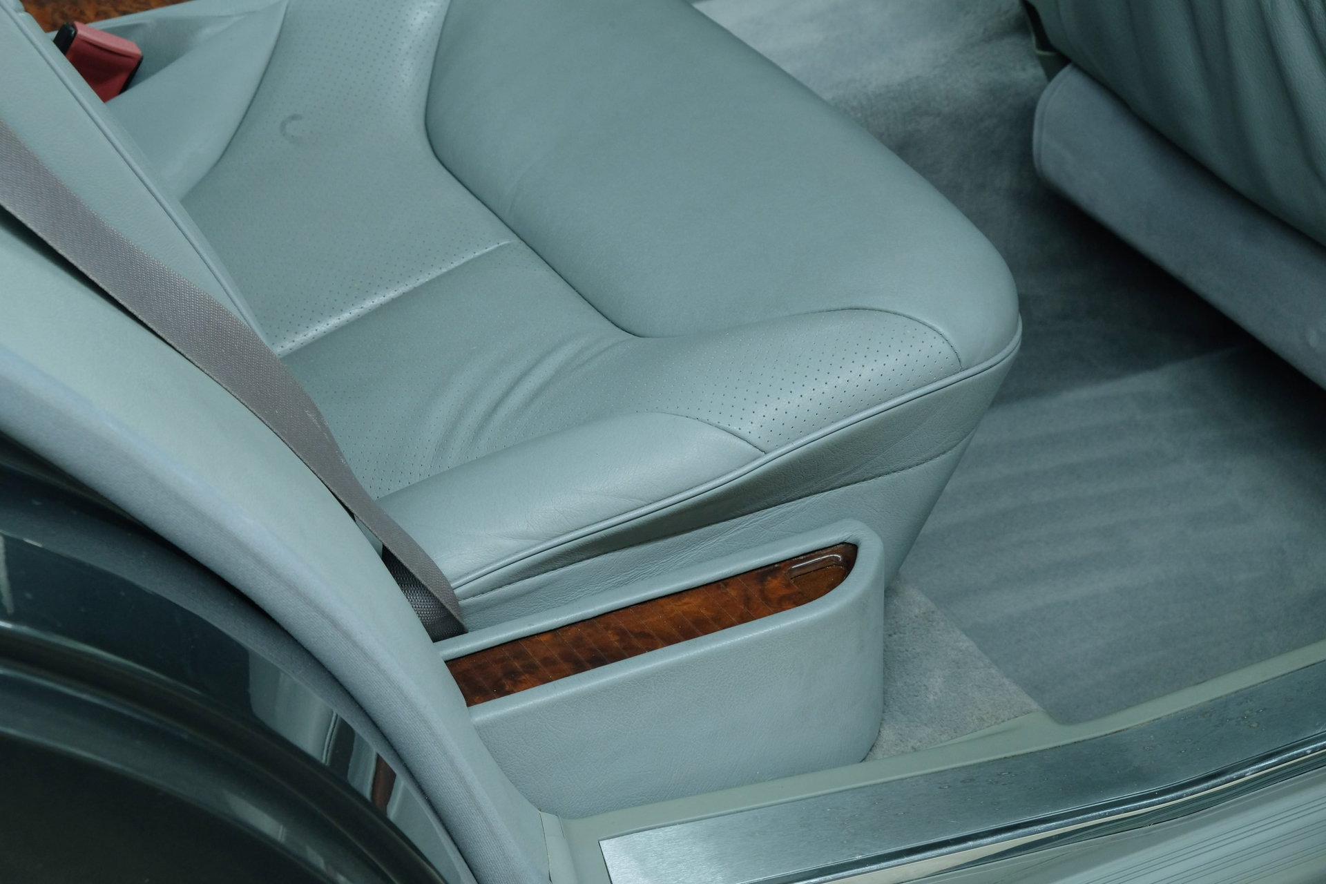 1992 Mercedes-Benz S-Class - 600 SEL, foto 12