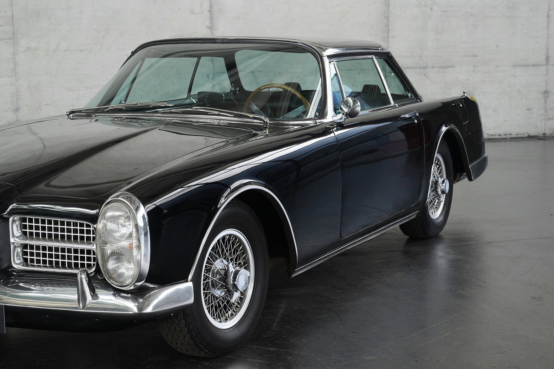 1962 Facel Vega Facel II - Facel II, foto 4