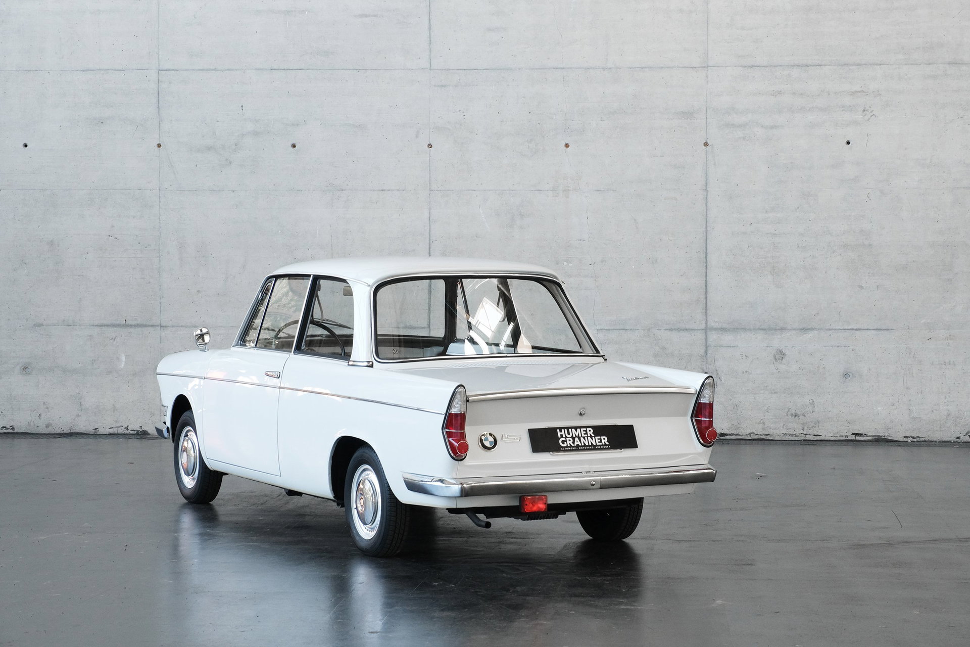 1965 BMW 700 - 700 LS Luxus, foto 6