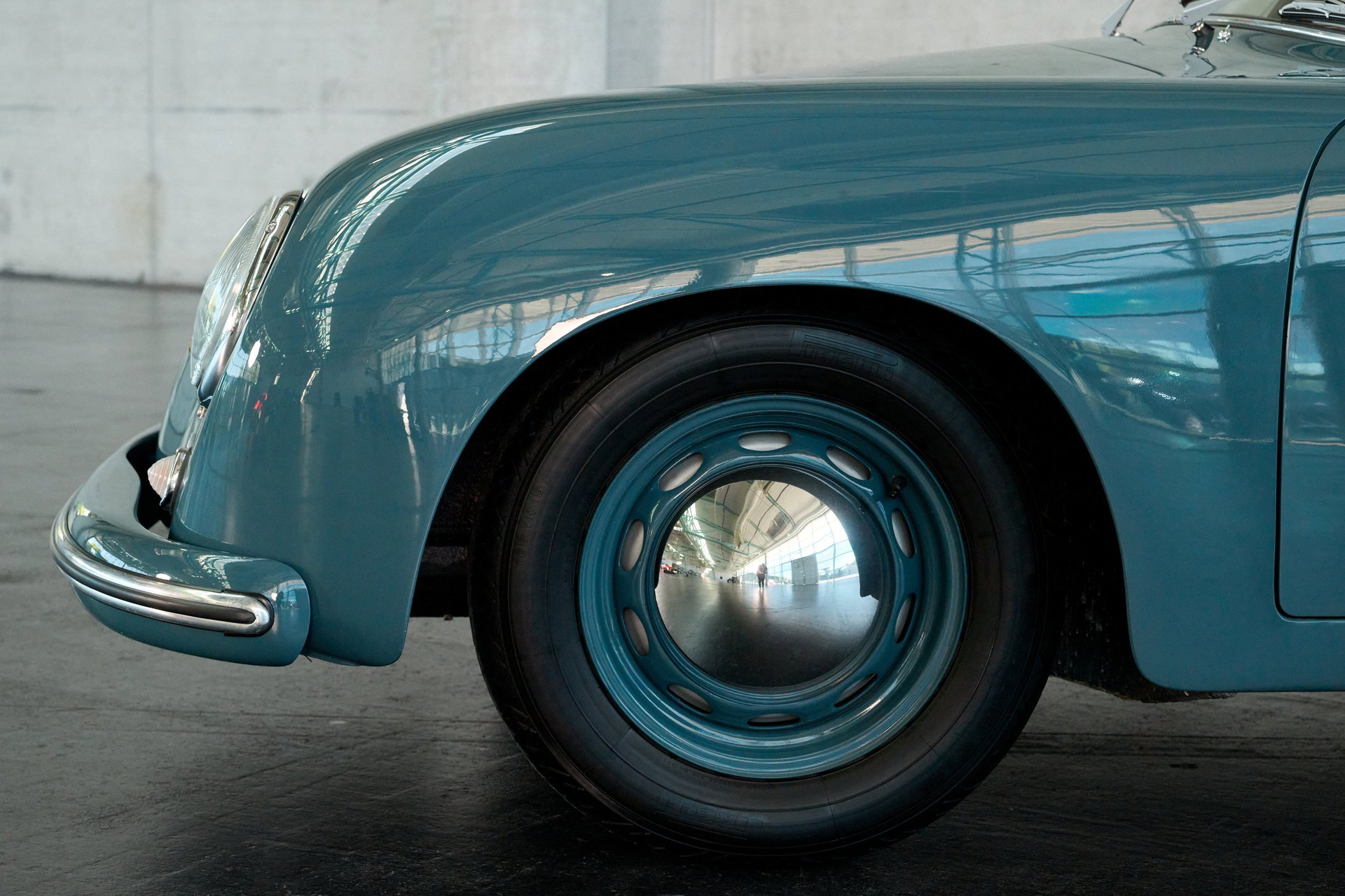 1958 Porsche 356 - 356 A (T2) 1600 S, foto 7