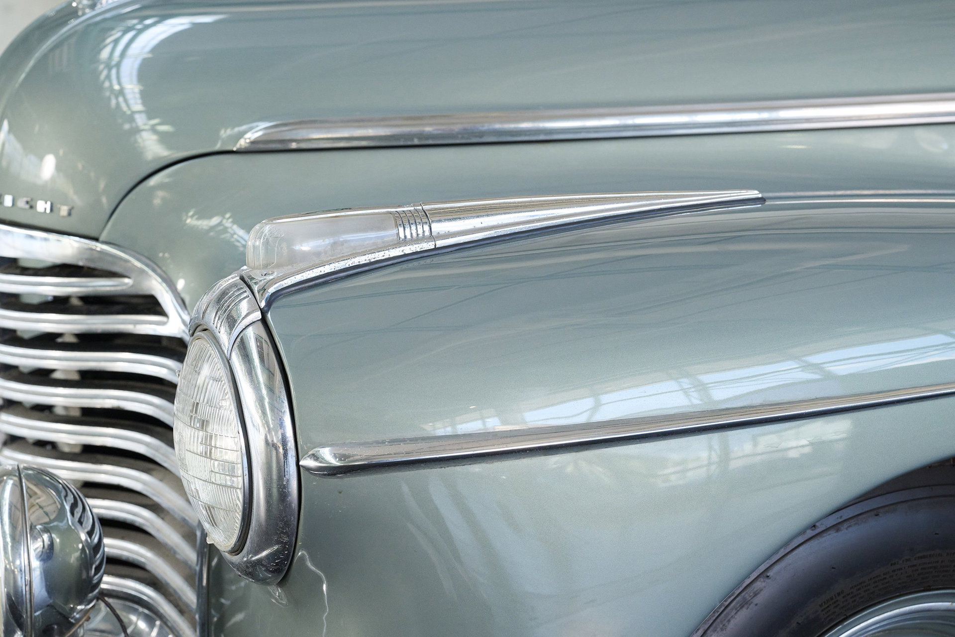 1941 Buick Century - Century Business Coupé, foto 6