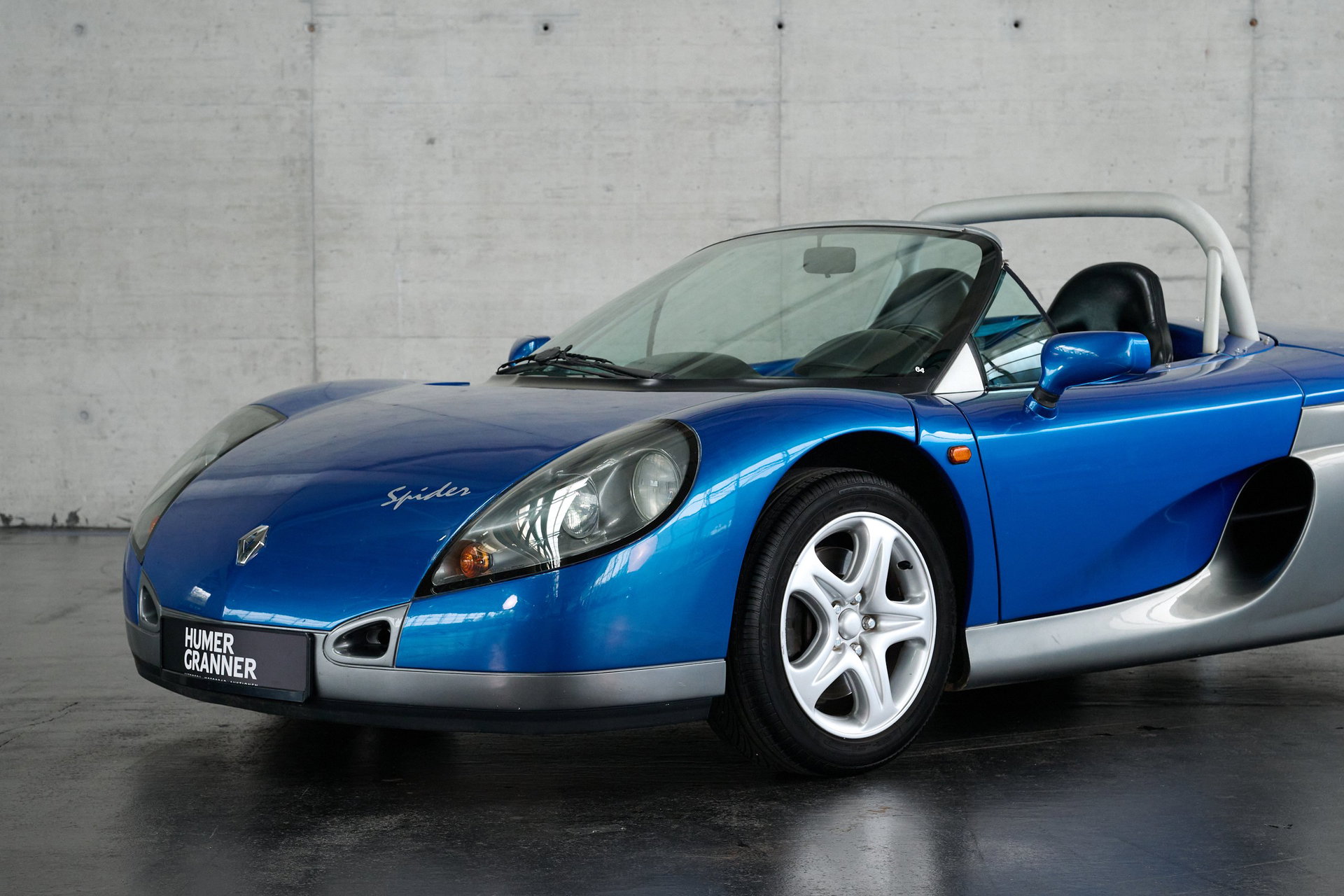 1997 Renault Sport Spider - Sport Spider, foto 2