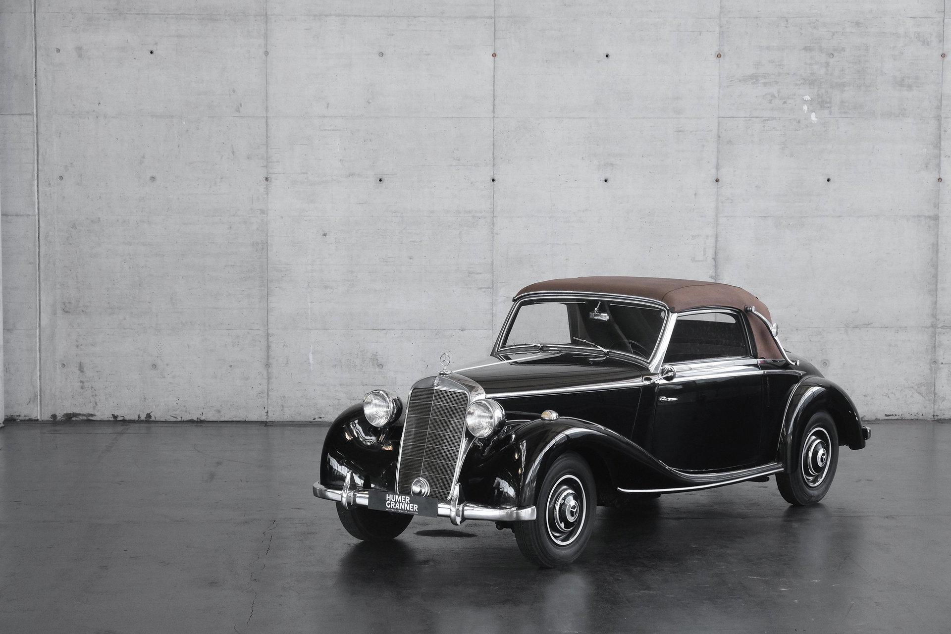 1951 Mercedes-Benz 170 - 170 S Cabriolet A, foto 6