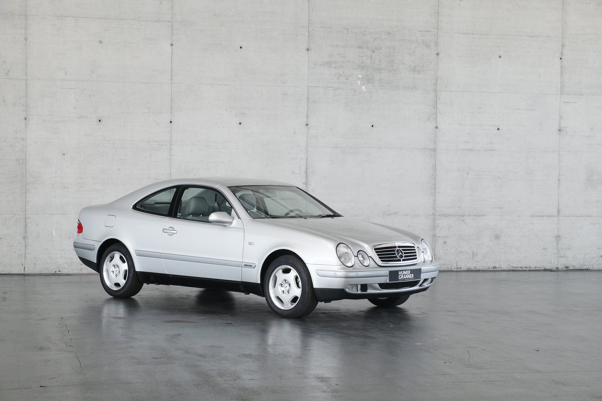 1999 Mercedes-Benz CLK - CLK 230 Kompressor, foto 9