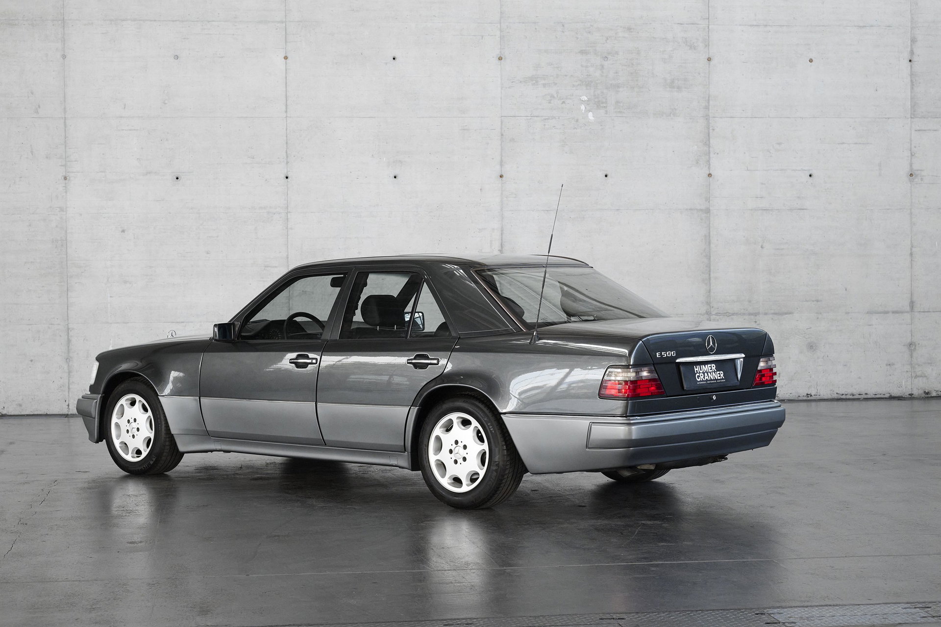 1993 Mercedes-Benz E-Class - E500, foto 12