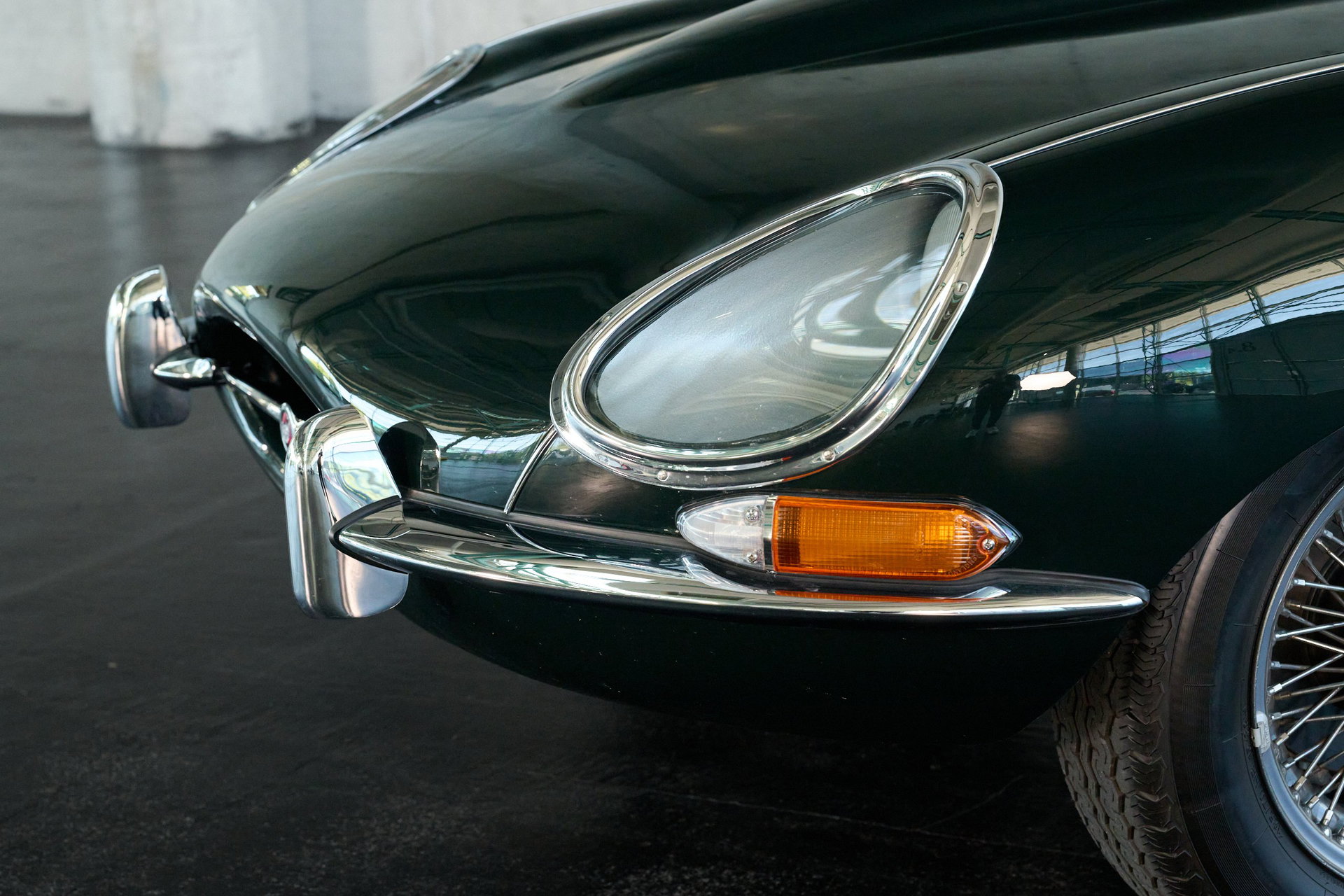 1970 Jaguar E-Type SII - E-Type 4.2 Litre Fixed Head Coupé, foto 8