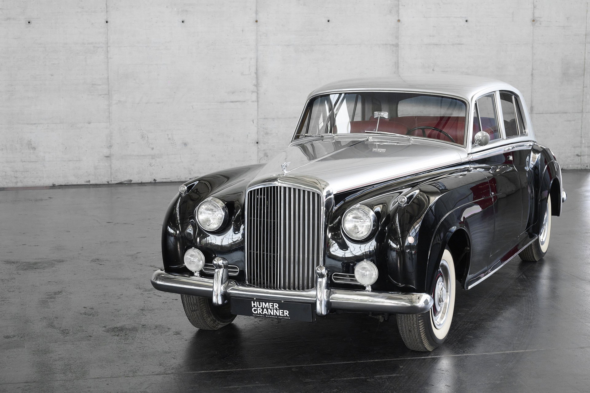 1960 Bentley S2 - S2 Standard Saloon, foto 2