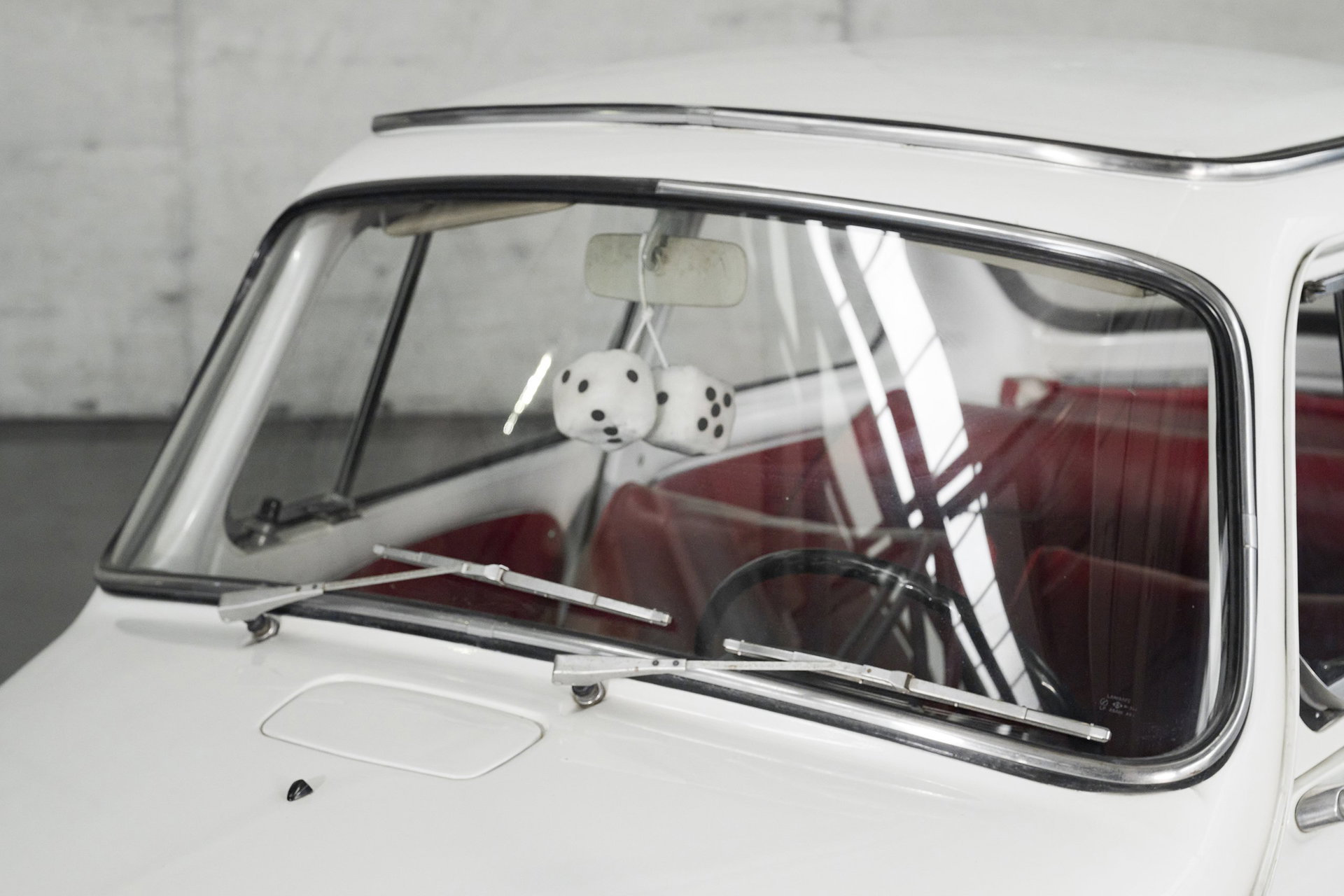 1970 Subaru 360 - 360, foto 8