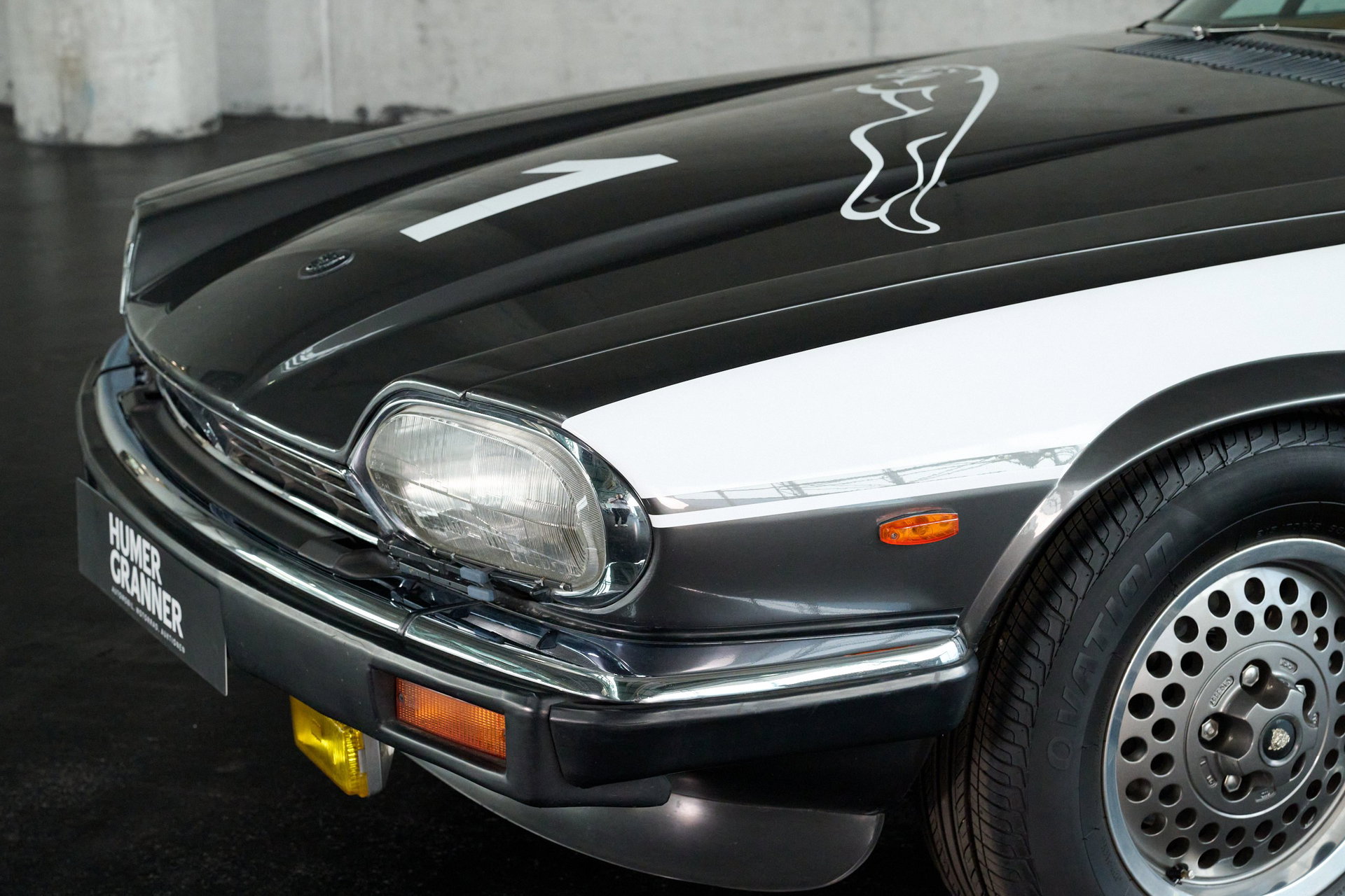1986 Jaguar XJS - XJ-S 3.6 Coupé, foto 4