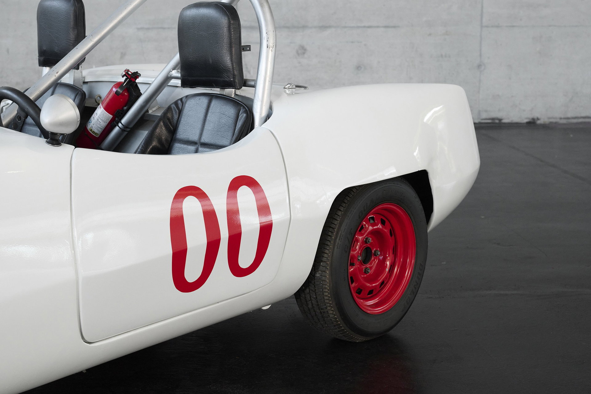 1960 Elva Courier - Courier Mk II Ex-Mark Donohue, foto 7