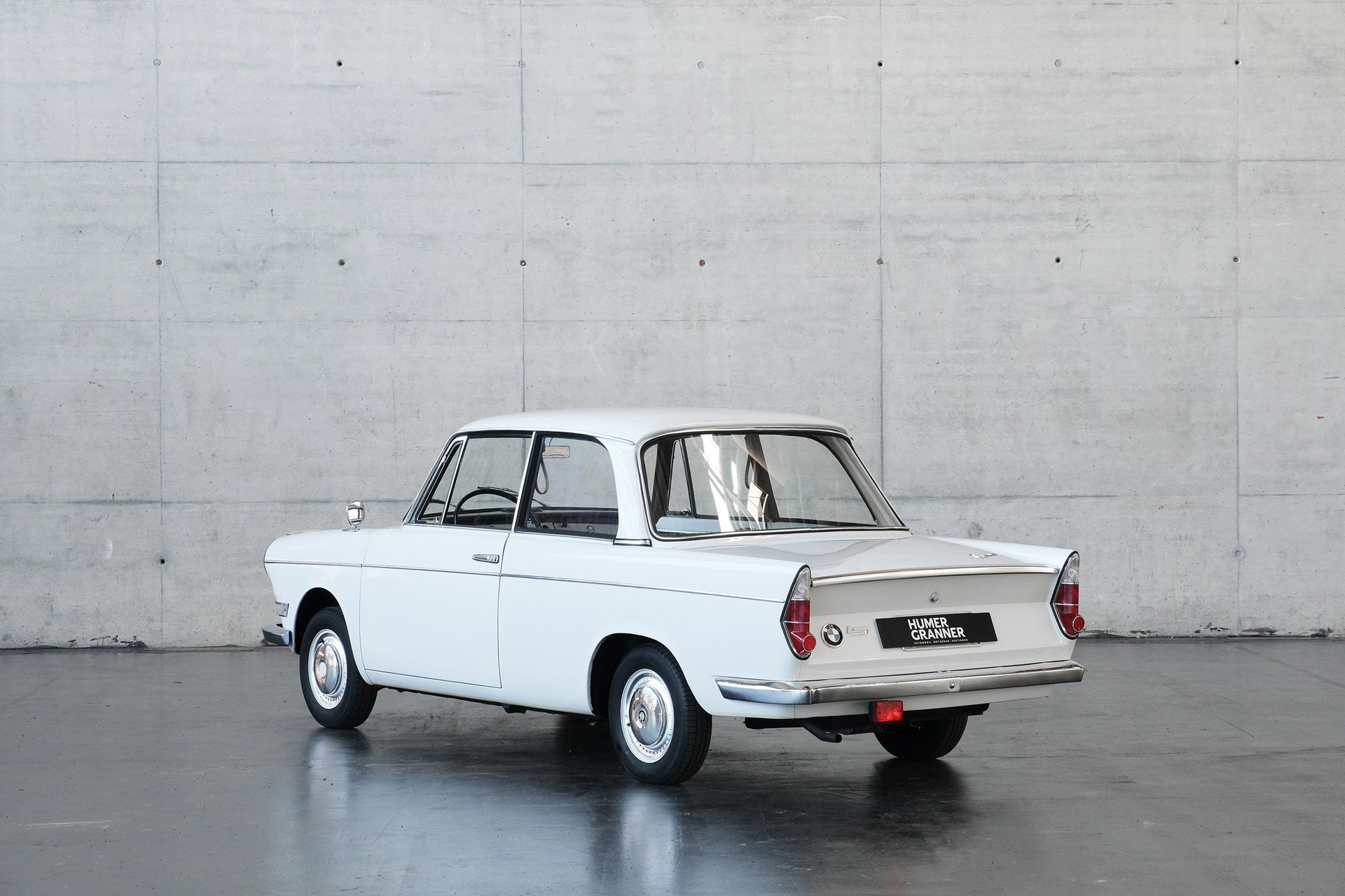 1965 BMW 700 - 700 LS Luxus, foto 4