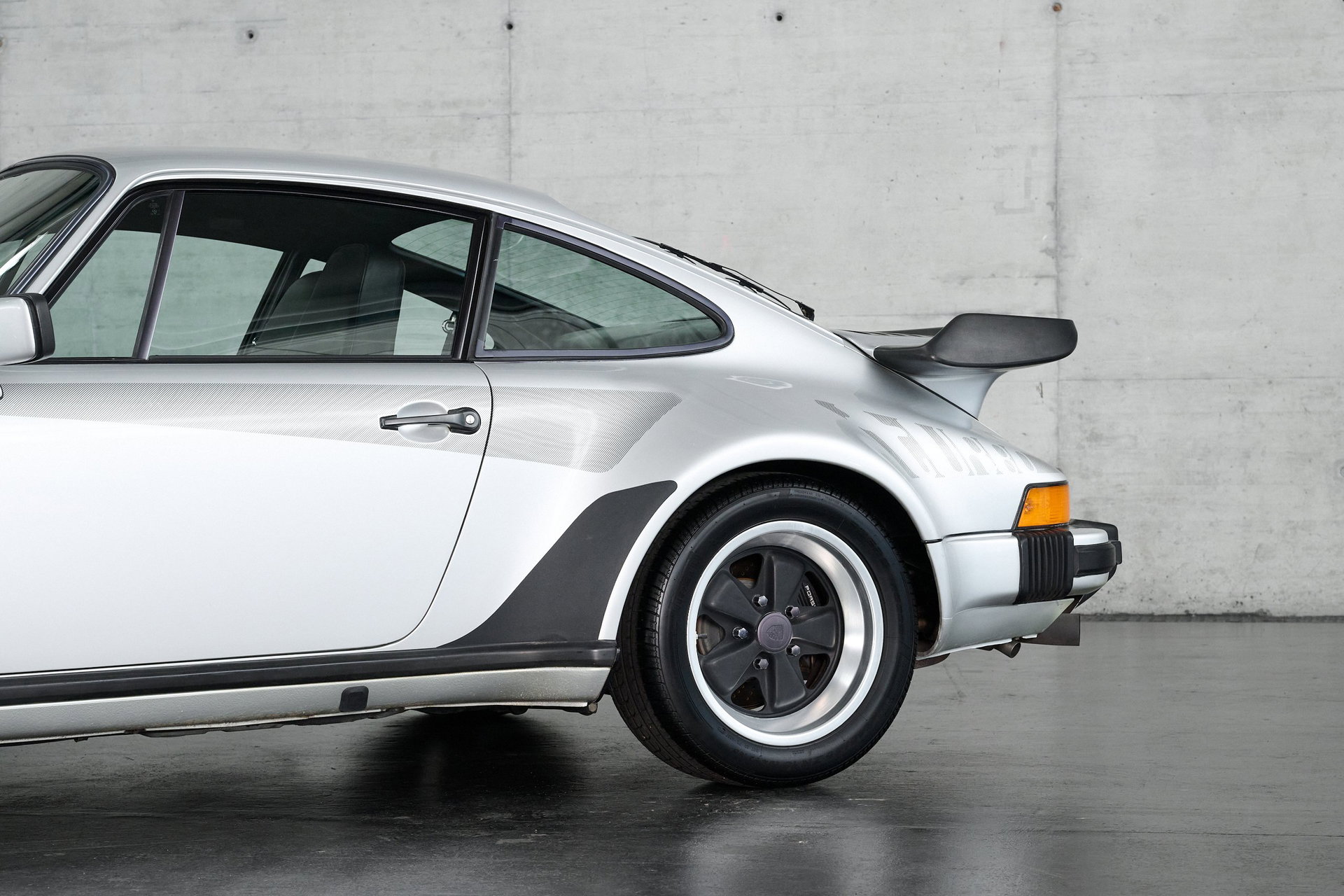 1978 Porsche 911 "Turbo" - 911 (930) Turbo 3.3, foto 10