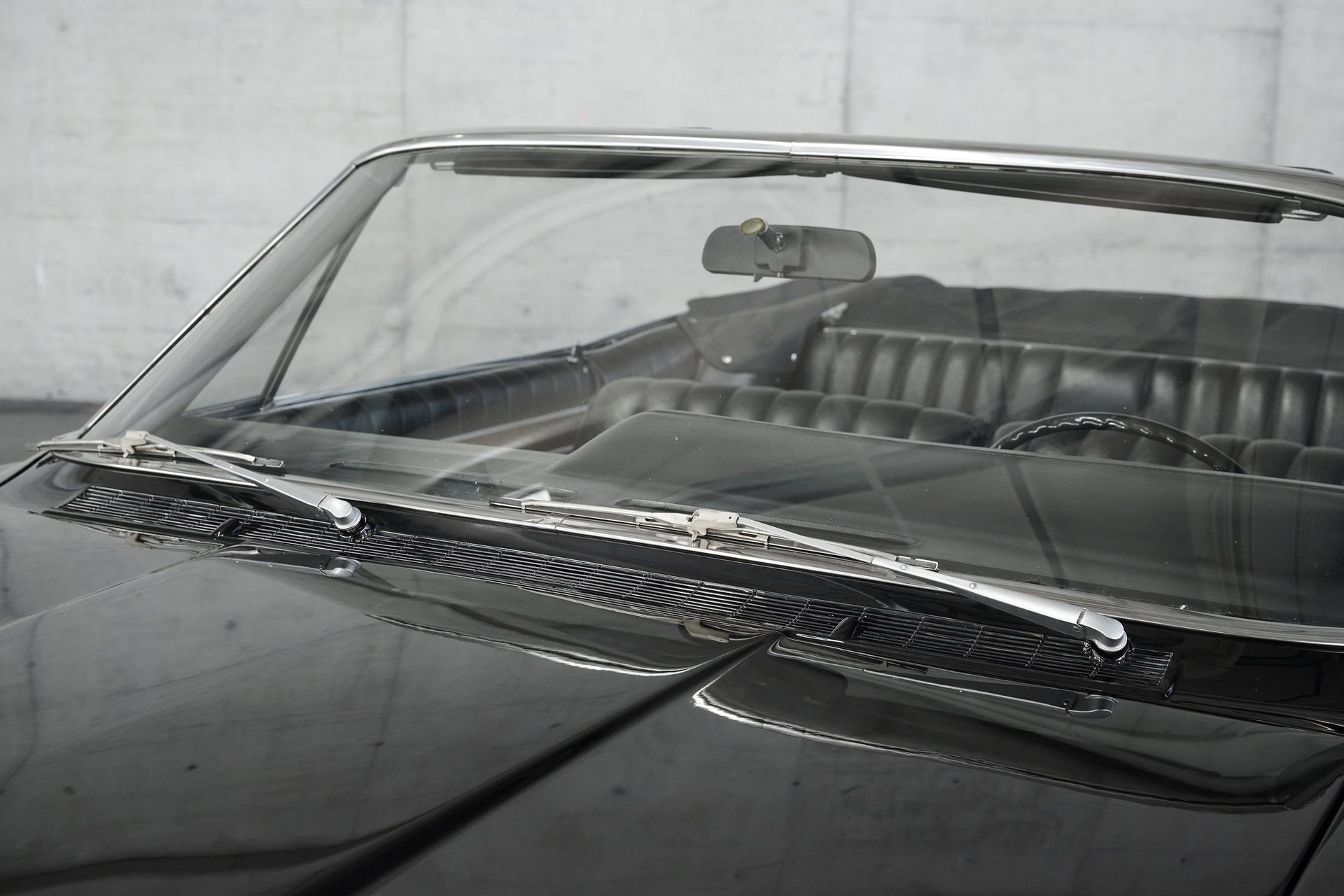 1968 Mercury Park Lane - Park Lane Convertible Ex-Niederländisches Königshaus, foto 8