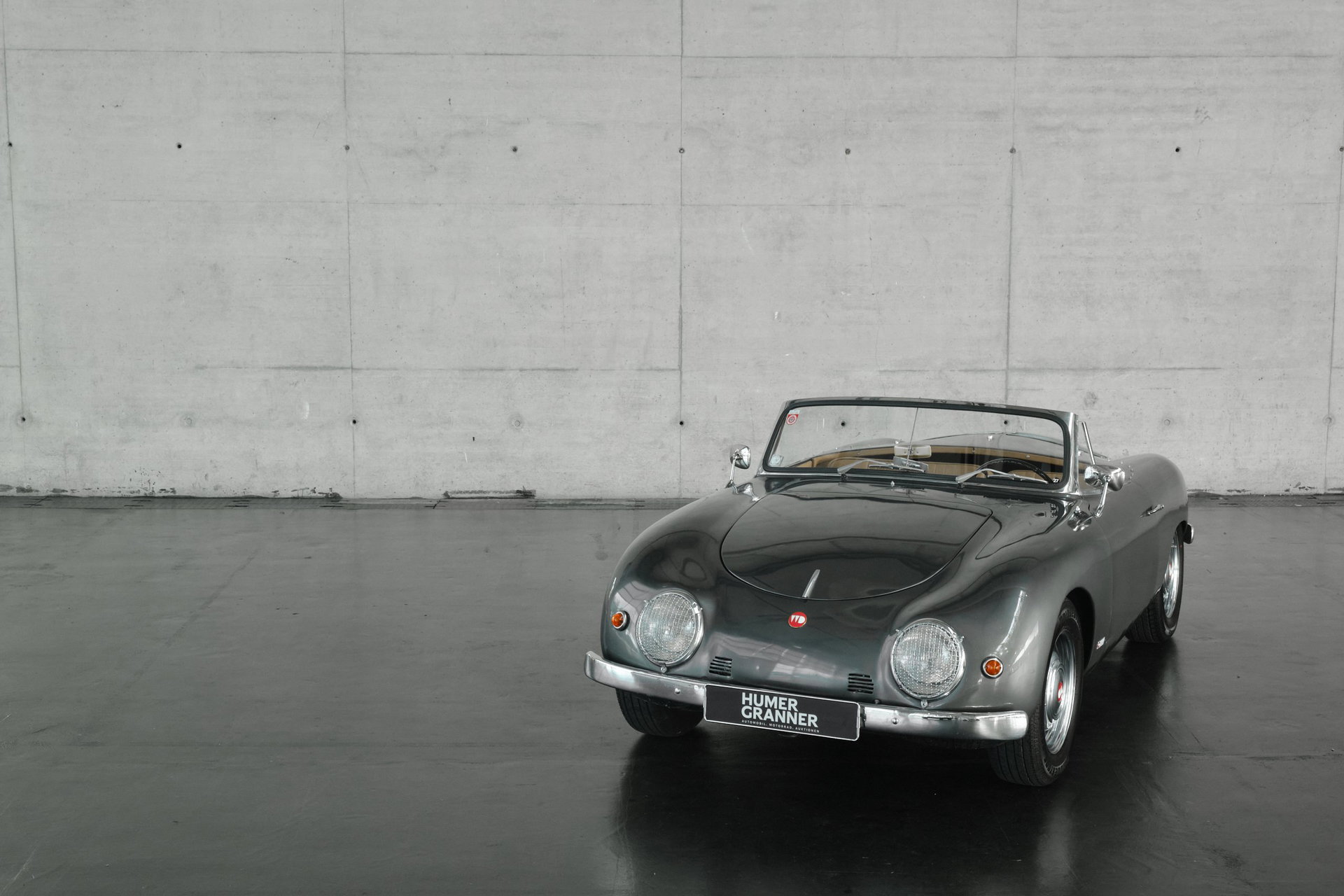 1957 Denzel 1300 - 1300 Serien Super, foto 10