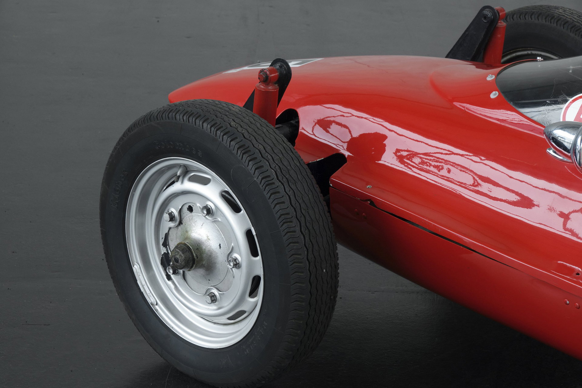 1965 Beach Mk 5B - Mk 5b Formula Vee, foto 5