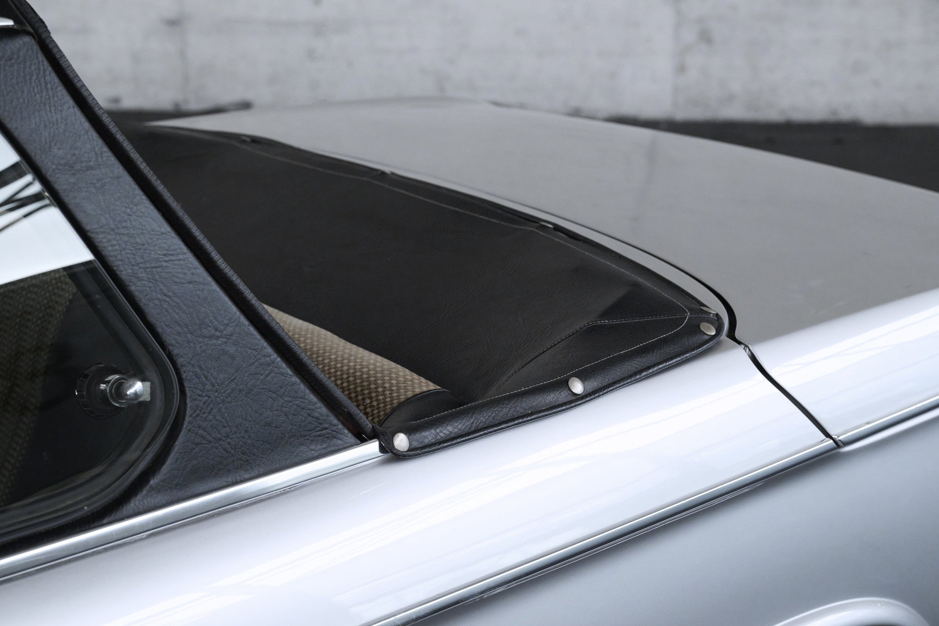 1972 BMW 2002 - 2002 Baur Cabriolet, foto 9