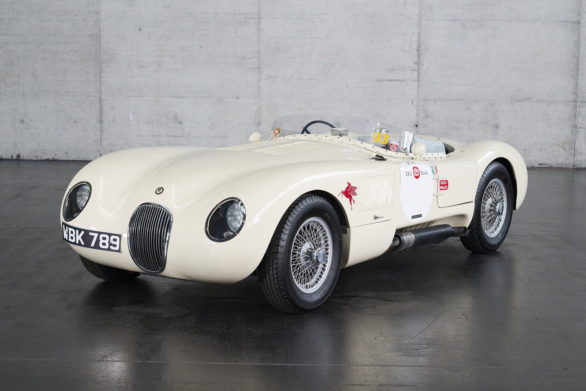 1986 Jaguar C-Type - C-Type Recreation, foto 2