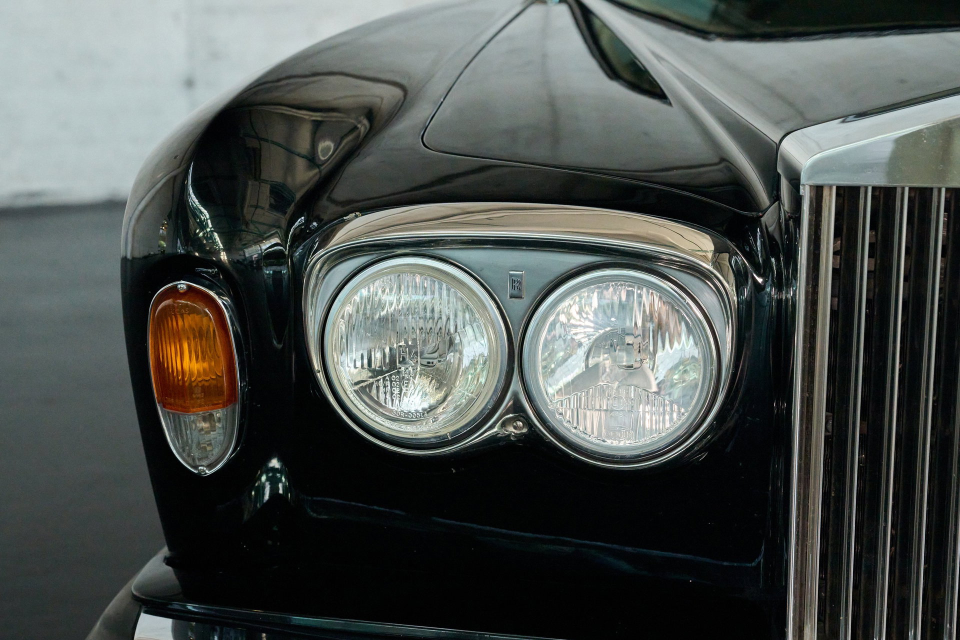 1977 Rolls-Royce Silver Shadow II - Silver Shadow II, foto 6