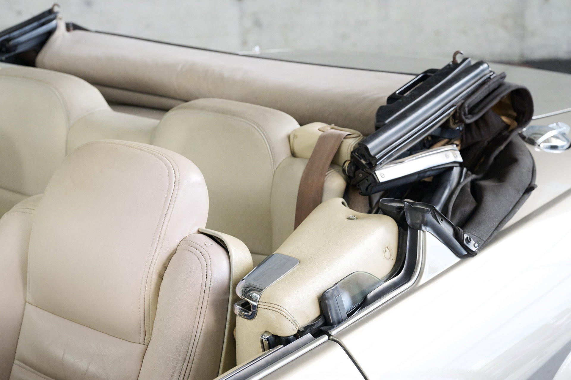 1995 Jaguar XJS - XJS 4.0 Convertible, foto 6