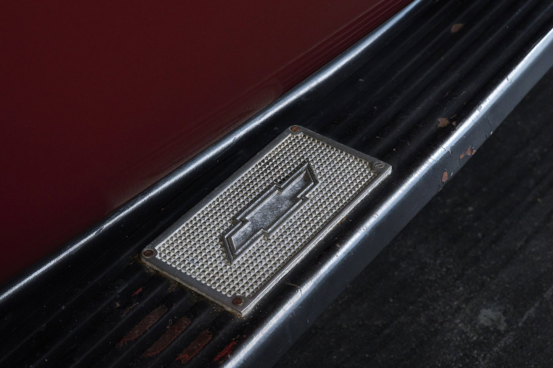1955 Chevrolet 3100 - 3100 Task Force Series, foto 7