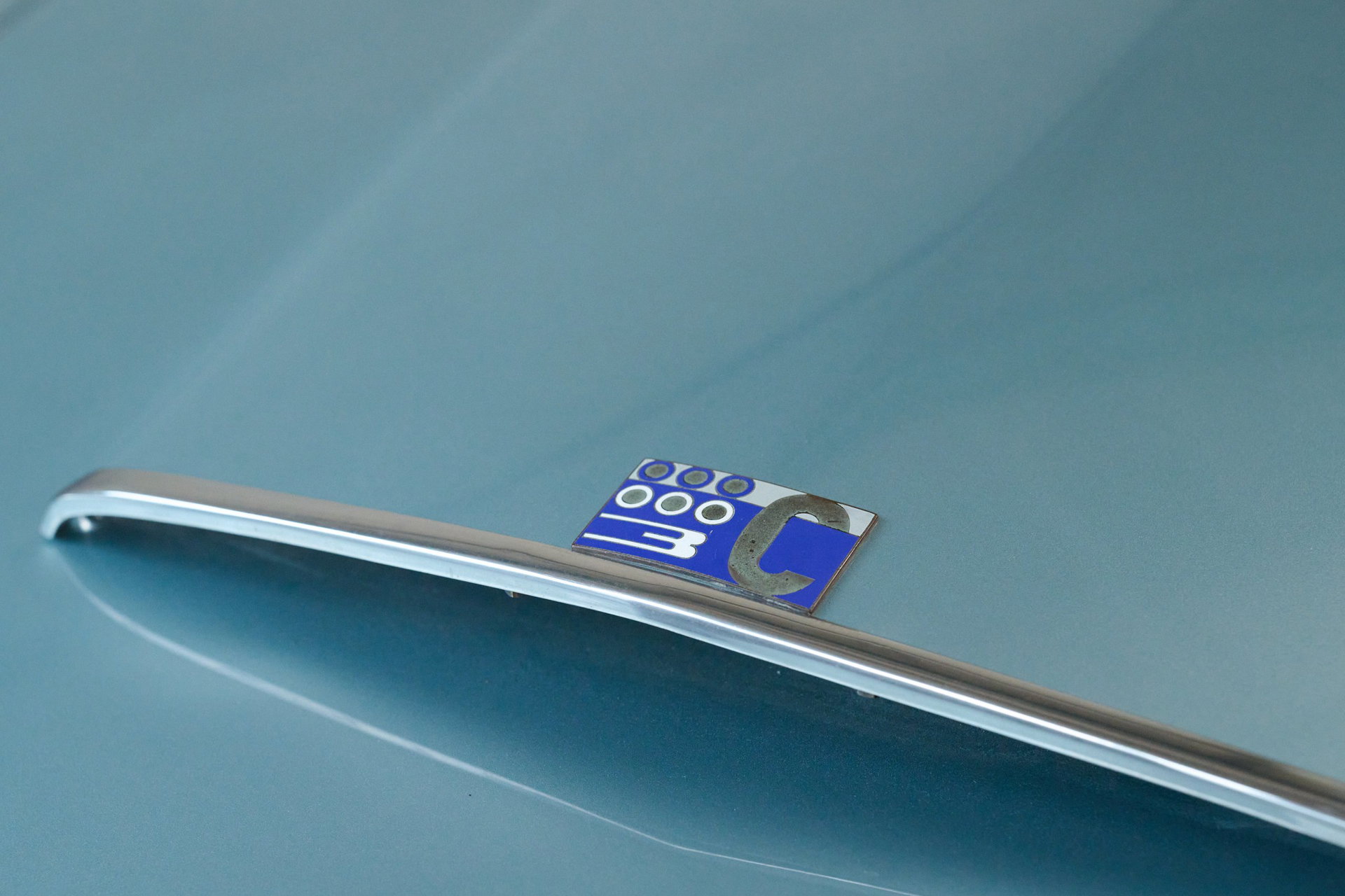 1966 Lancia Flaminia - Flaminia GT 2.5 3C, foto 6