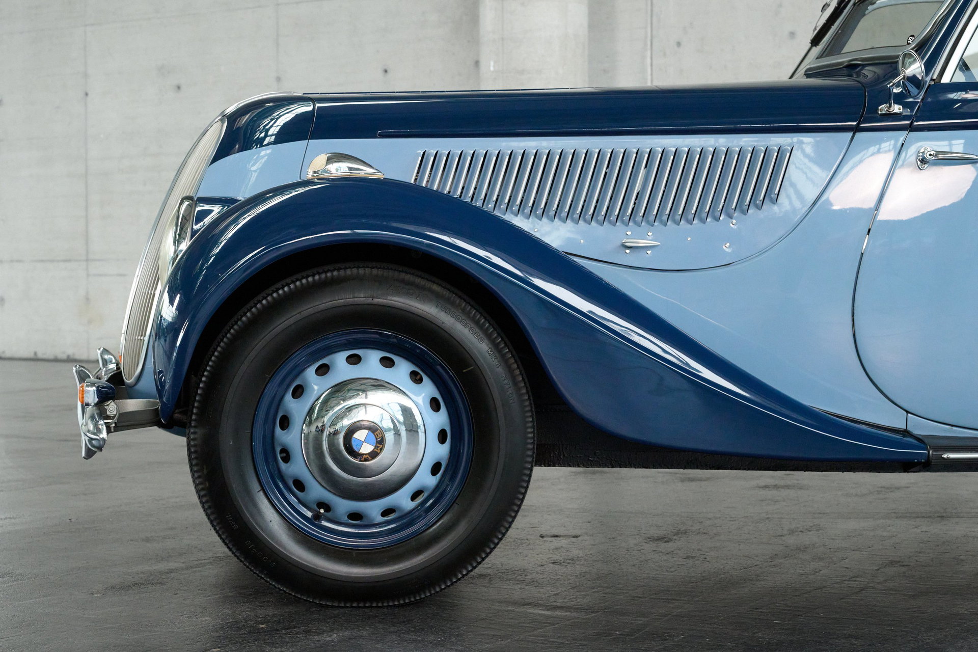 1939 BMW 335 - 335 2-Türen Cabriolet Autenrieth, foto 8