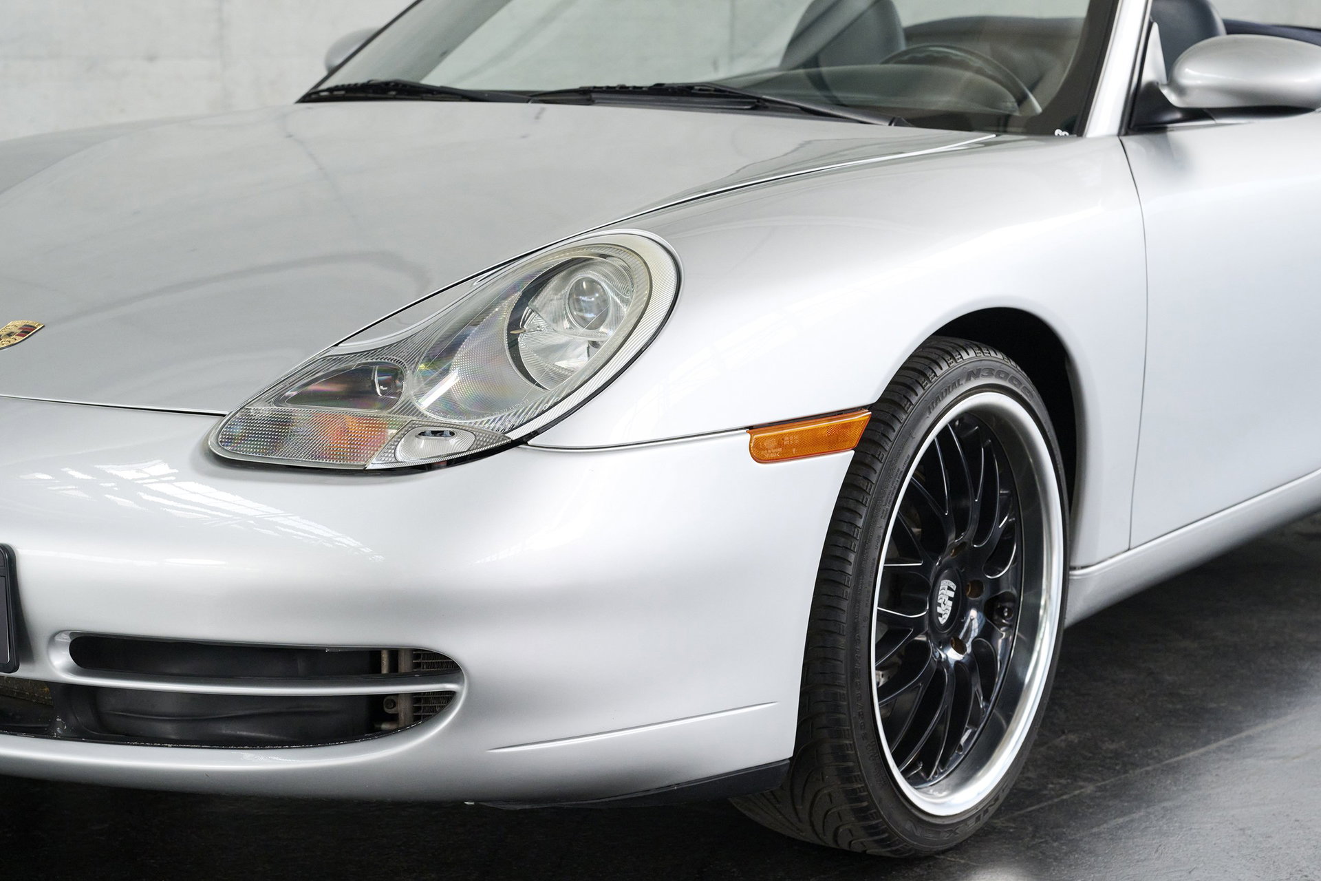 2000 Porsche 911 / 996 Carrera - 911 (996) Carrera Cabriolet, foto 4