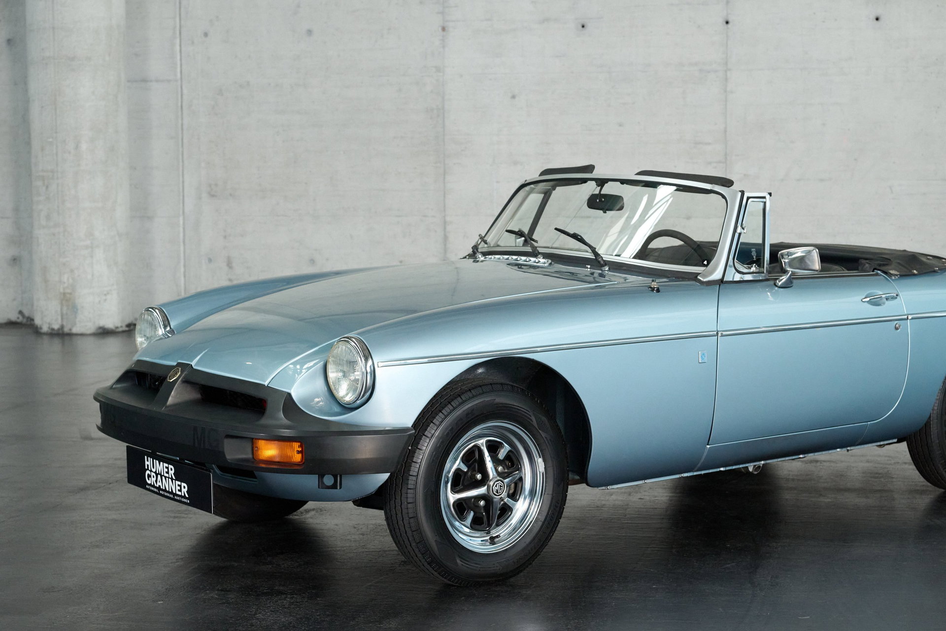 1976 MG B - B Cabriolet, foto 2