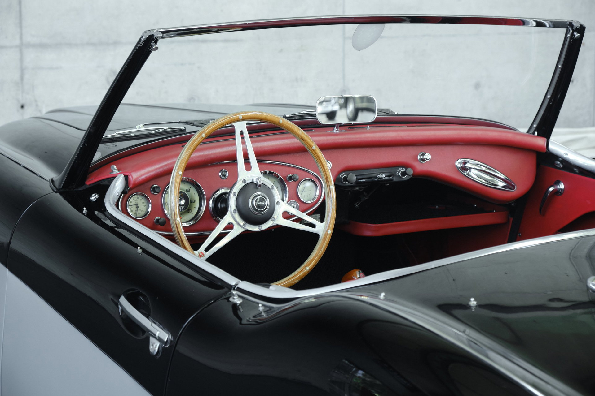 1959 Austin-Healey 100 / 6 - 100/6 BN6, foto 11