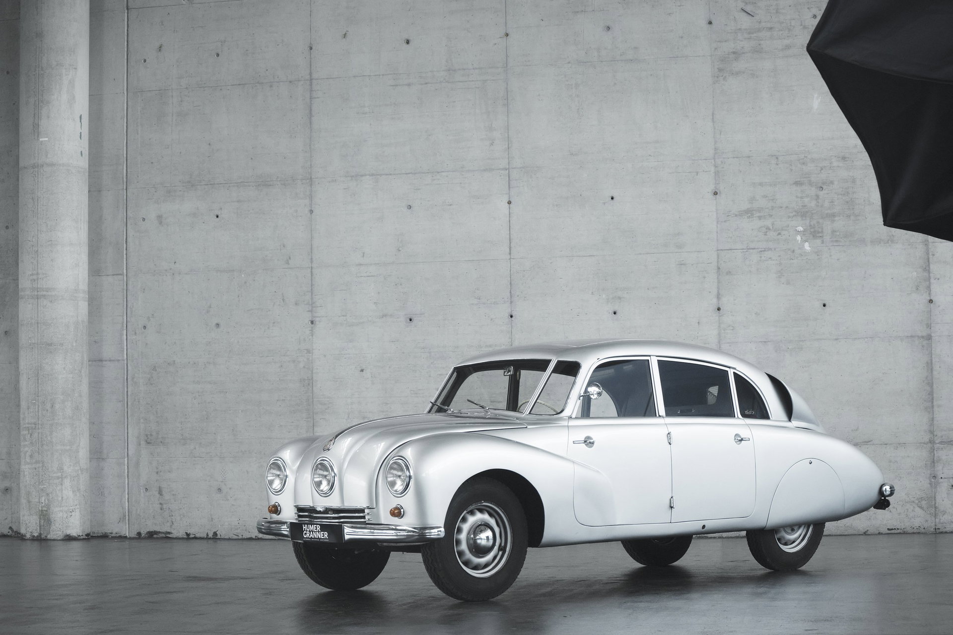 1949 Tatra T87 - Type 87, foto 9