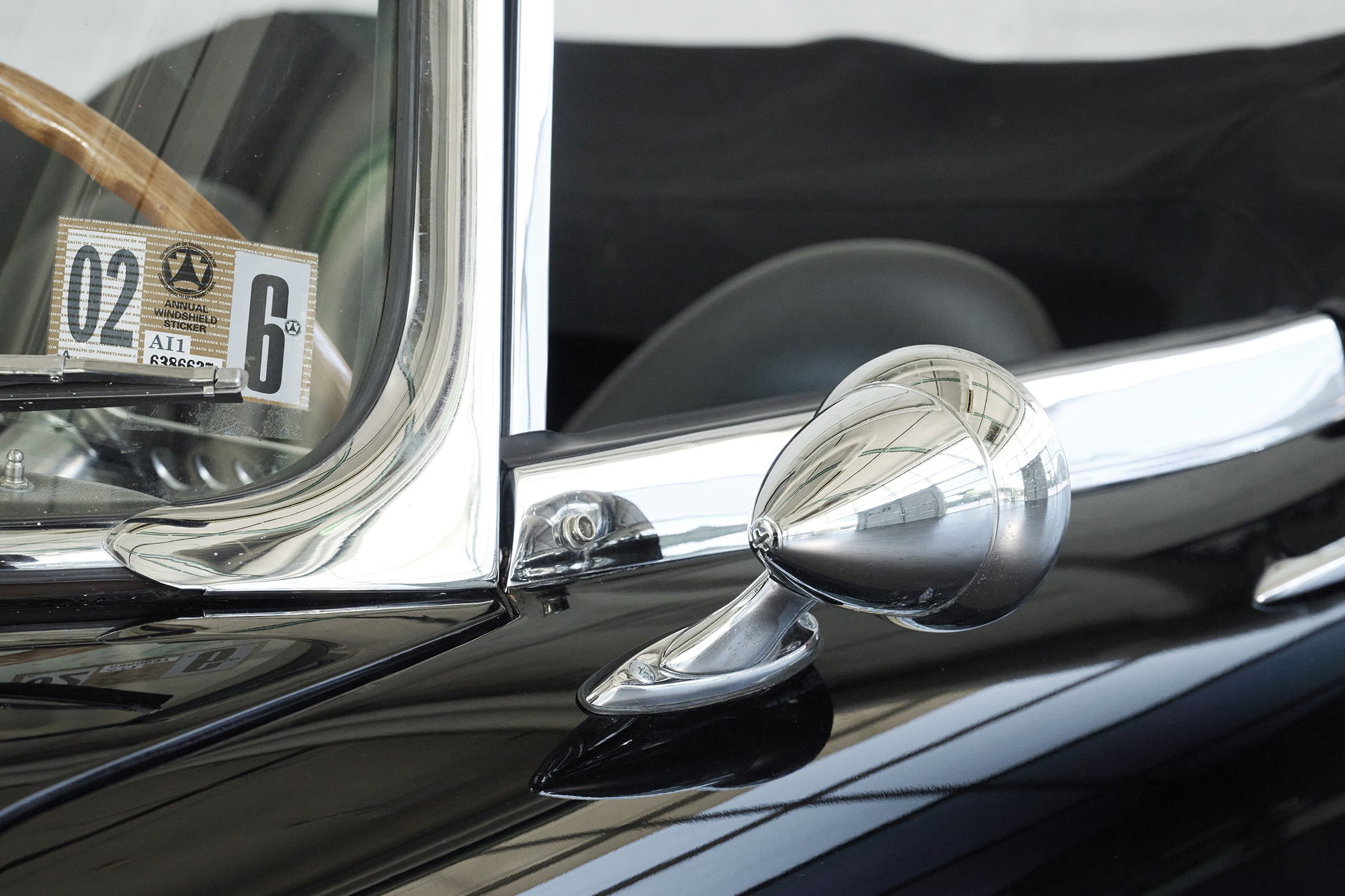 1962 Jaguar E-Type SI - E-Type 3.8 Litre Open Two Seater, foto 6