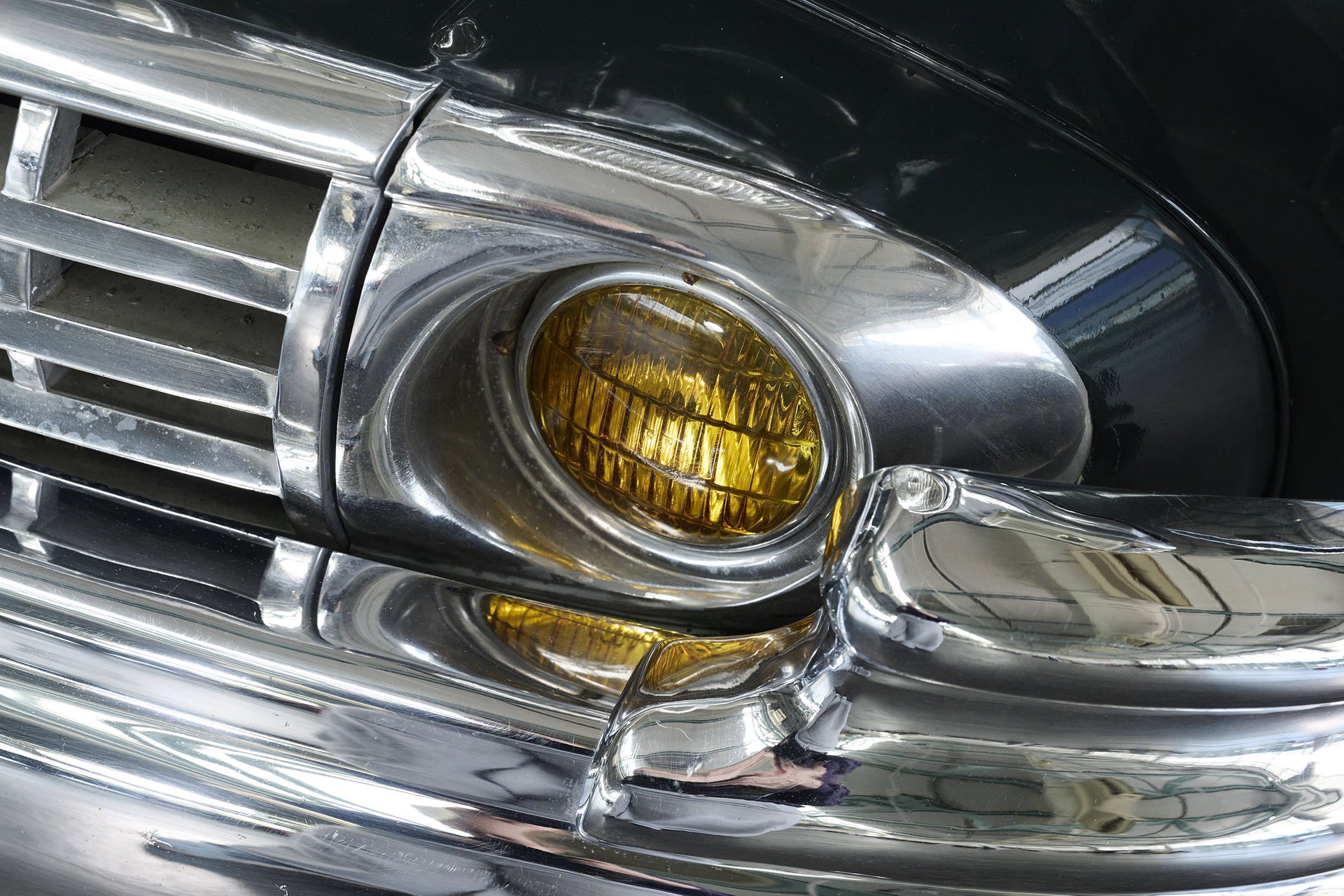 1947 Lincoln Continental Convertible - Convertible, foto 9