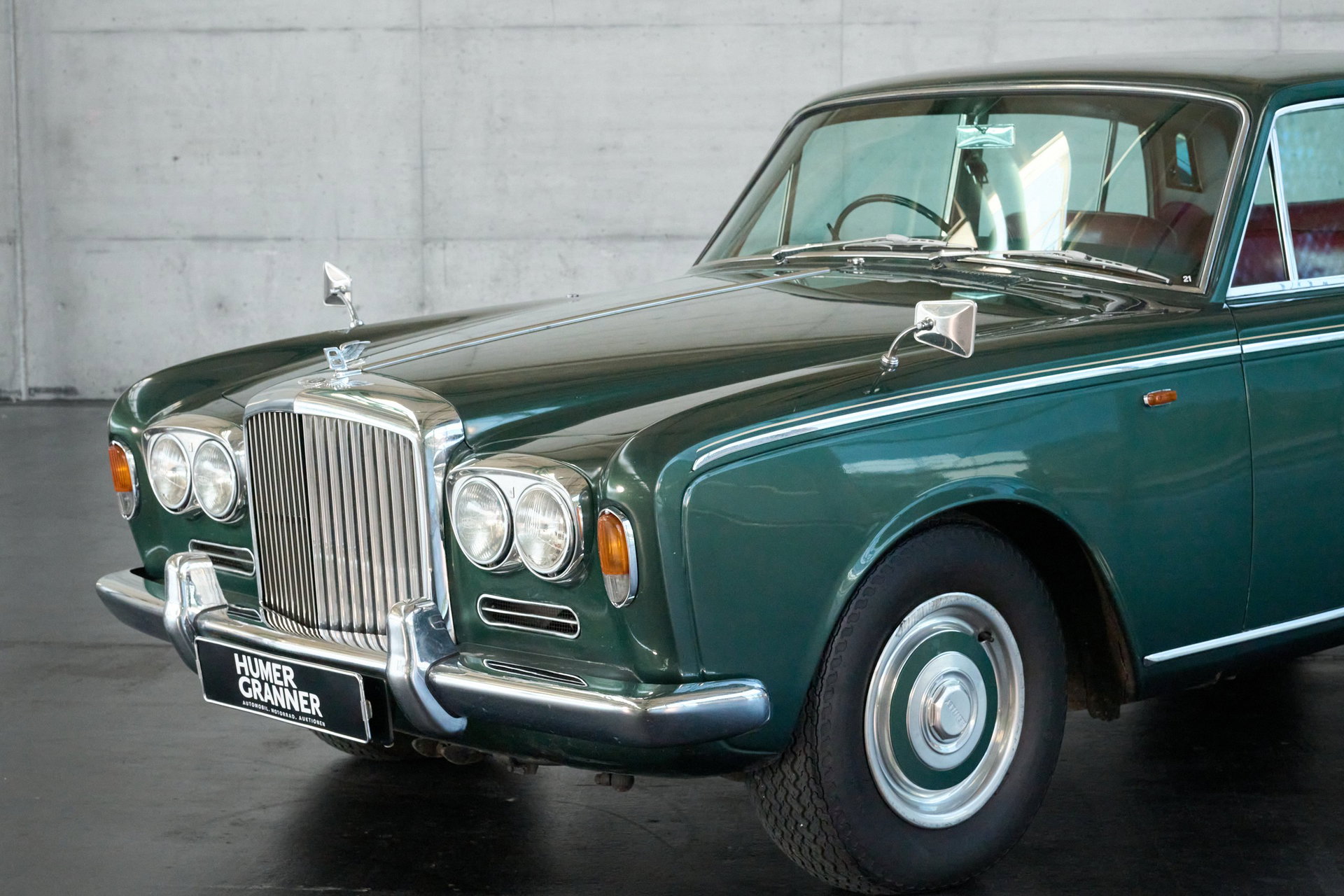 1969 Bentley T1 - T-Series Saloon, foto 4
