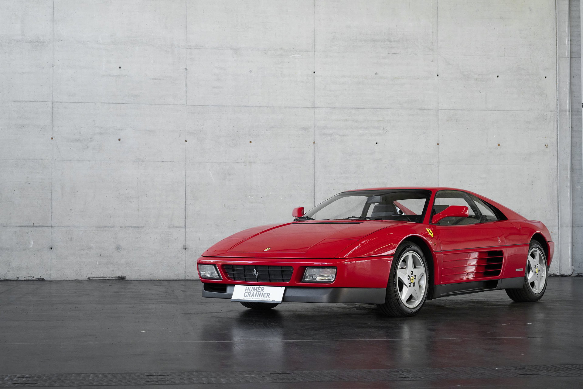 1991 Ferrari 348 - 348 tb, foto 2