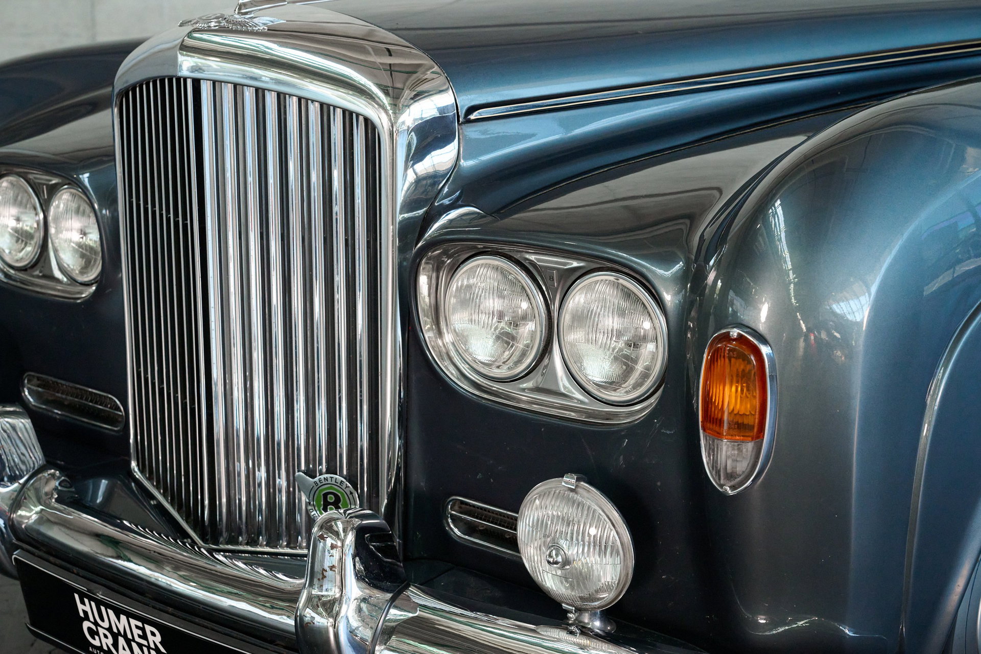 1964 Bentley S3 - S3, foto 4
