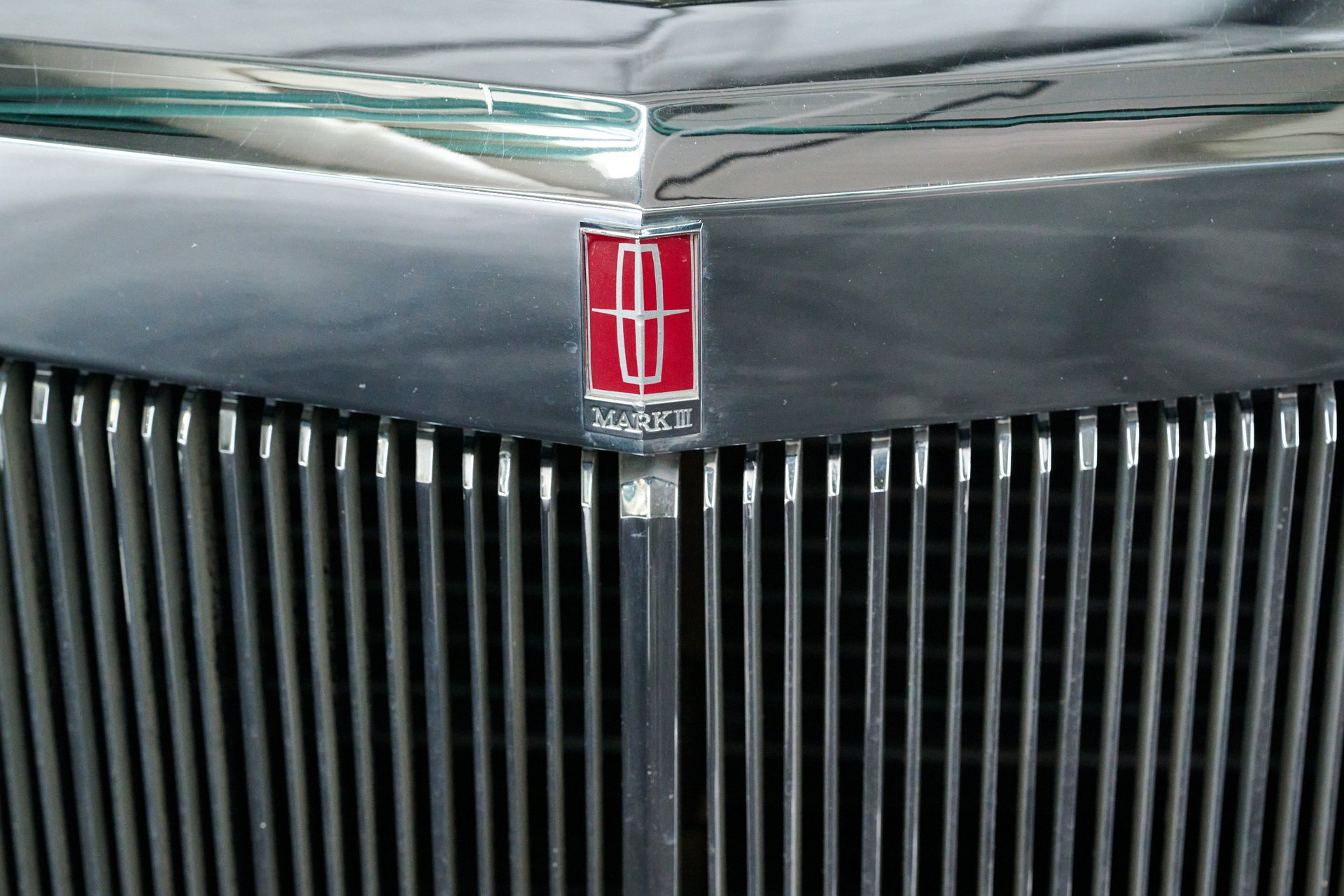 1970 Lincoln Continental - Continental Mark III, foto 9