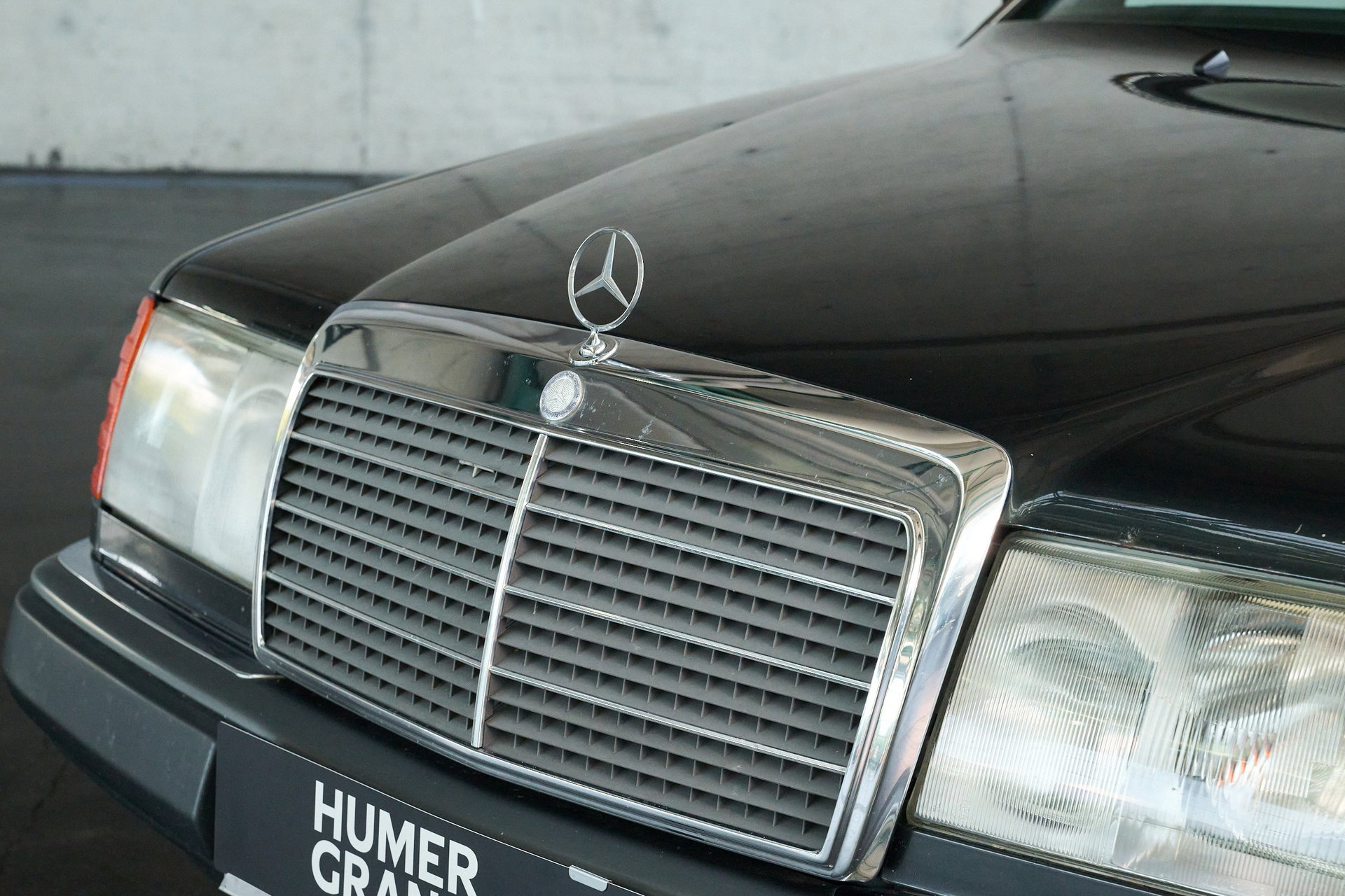 1991 Mercedes-Benz E-Class - 300 CE, foto 4
