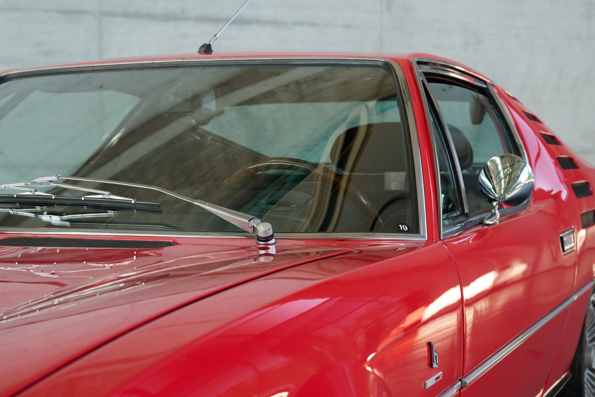 1973 Alfa Romeo Montreal - Montreal, foto 5