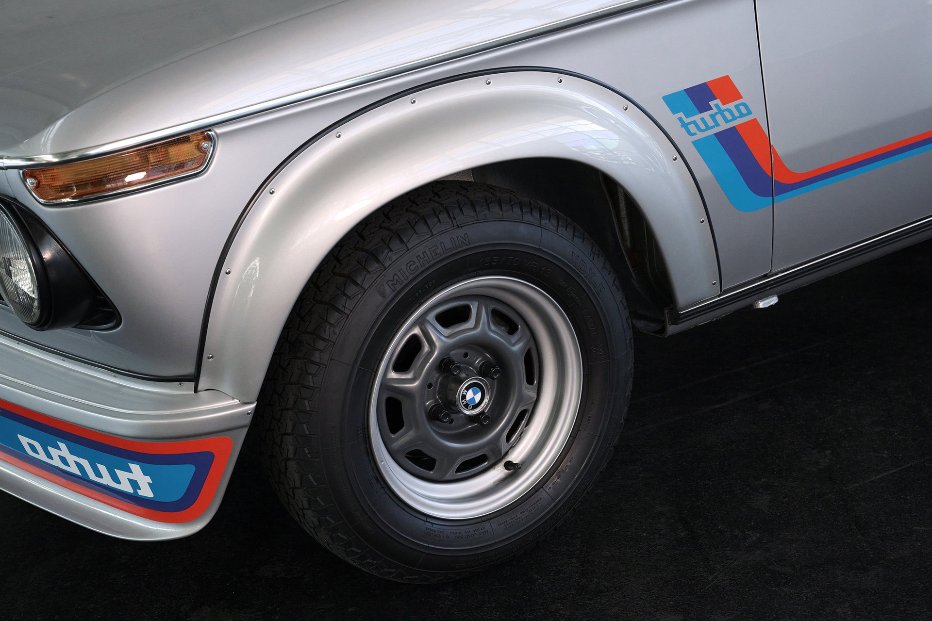 1974 BMW 2002 - 2002 Turbo, foto 5