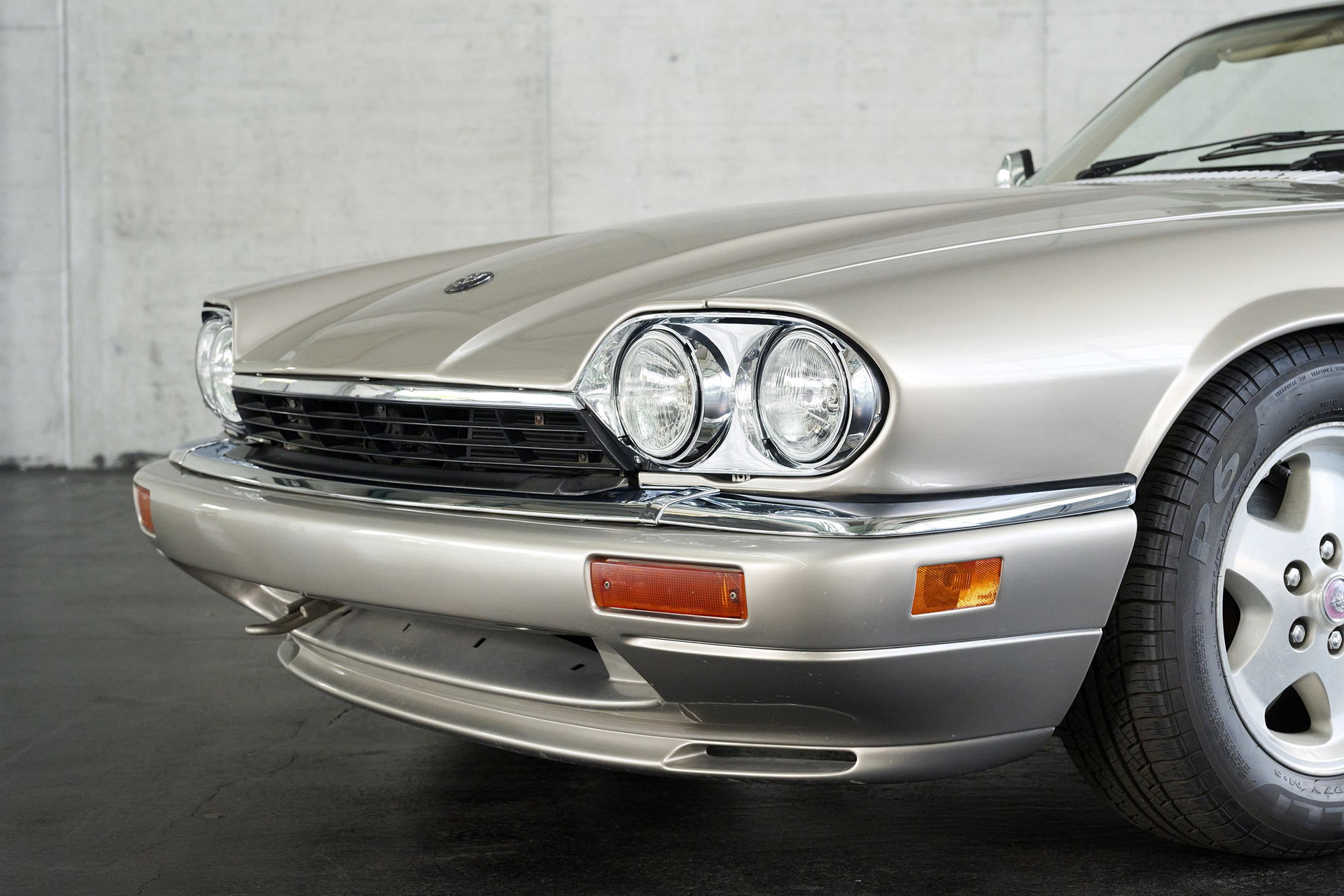 1995 Jaguar XJS - XJS 4.0 Convertible, foto 3