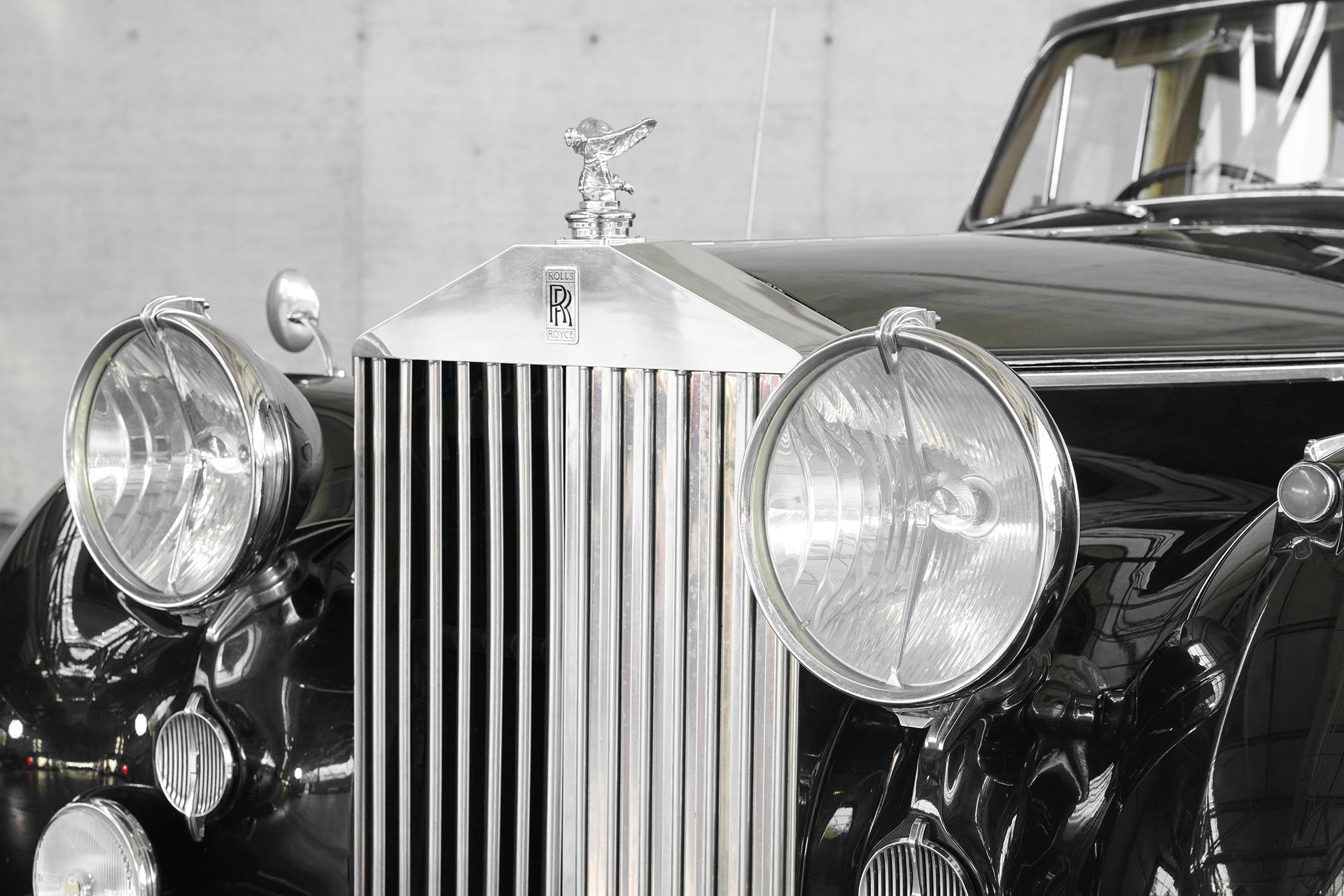 1954 Rolls-Royce Silver Wraith - Silver Wraith Touring Limousine by Hooper, foto 5