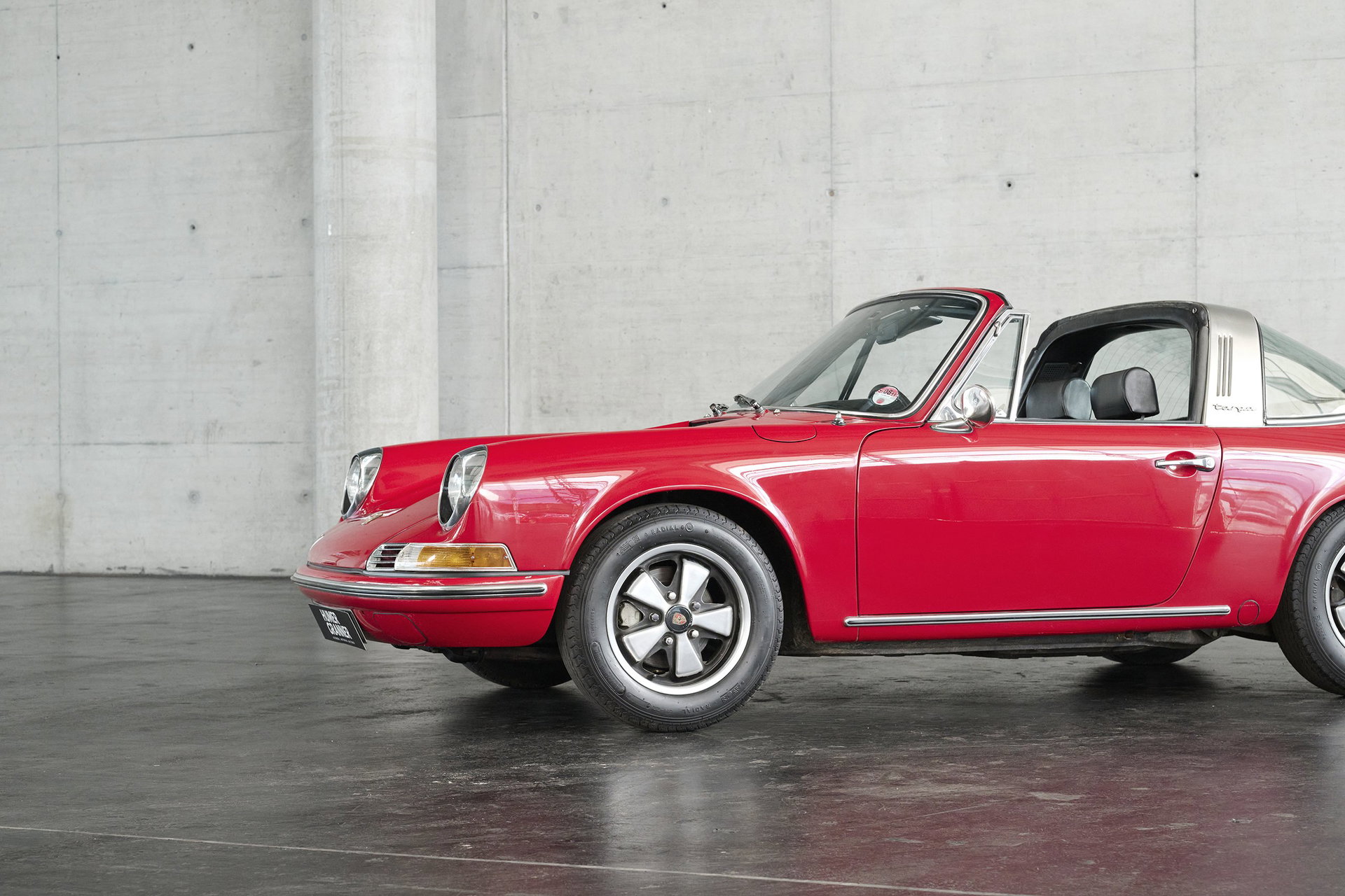 1970 Porsche 911 - 911 T 2.2 Targa, foto 3
