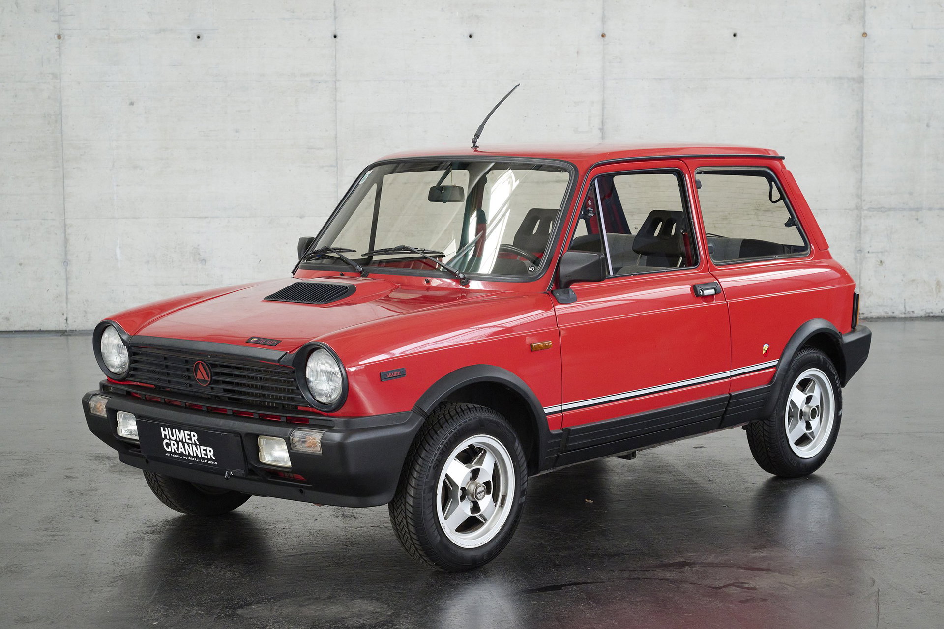 1985 Autobianchi A112 - A112 Abarth 70 HP, foto 2