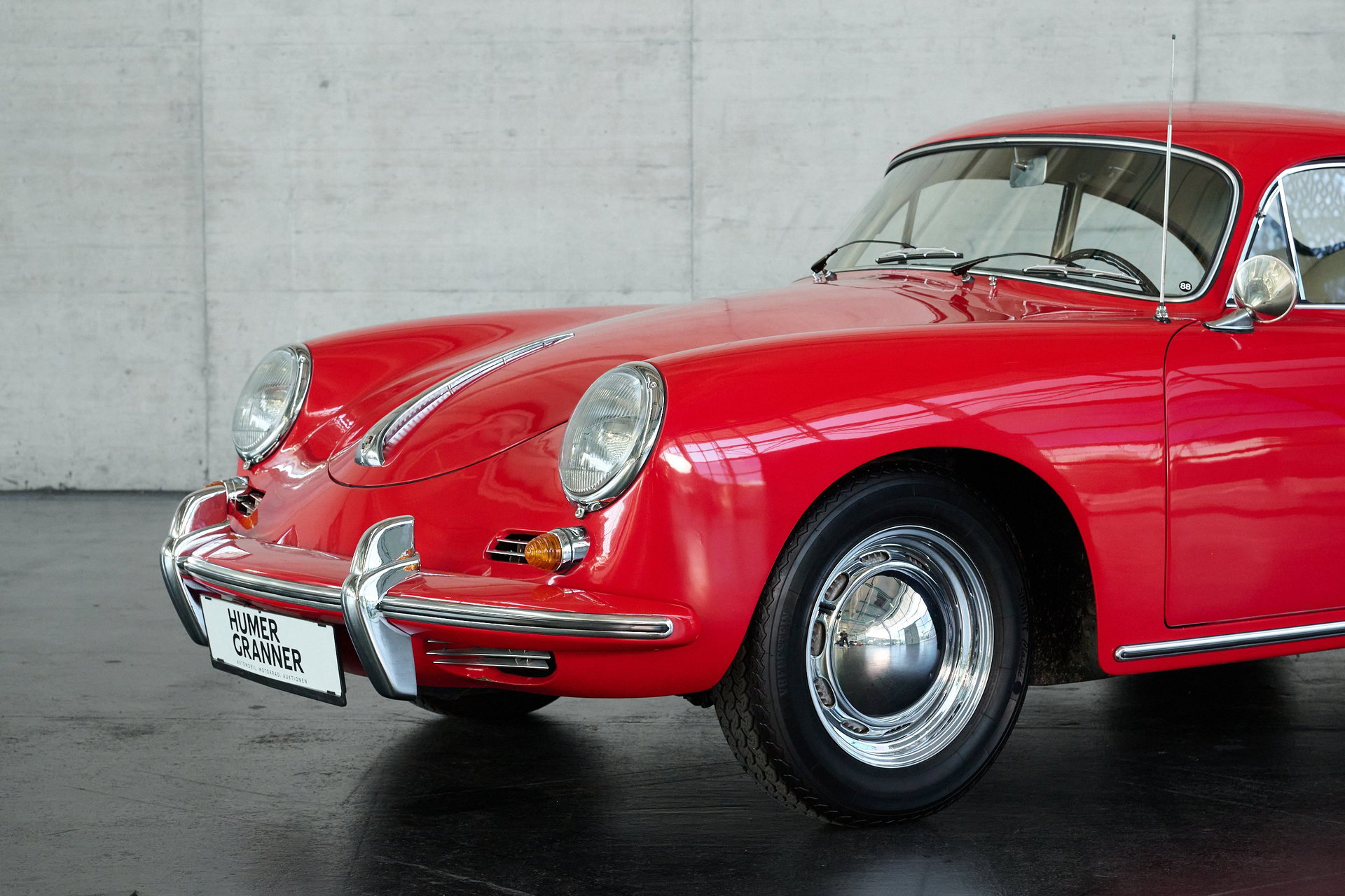 1960 Porsche 356 - 356 B (T5) 1600, foto 5