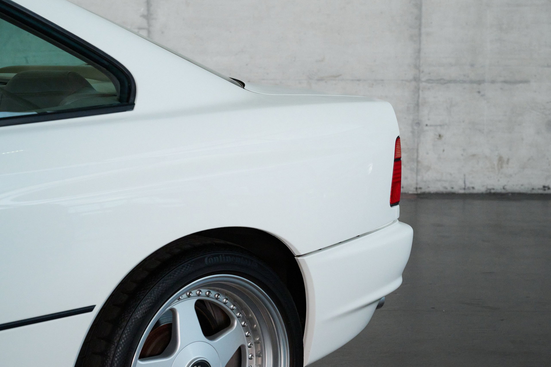 1990 BMW 850 - 850i, foto 7