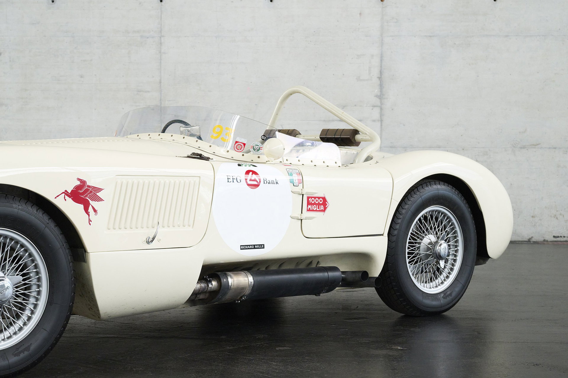 1986 Jaguar C-Type - C-Type Recreation, foto 7