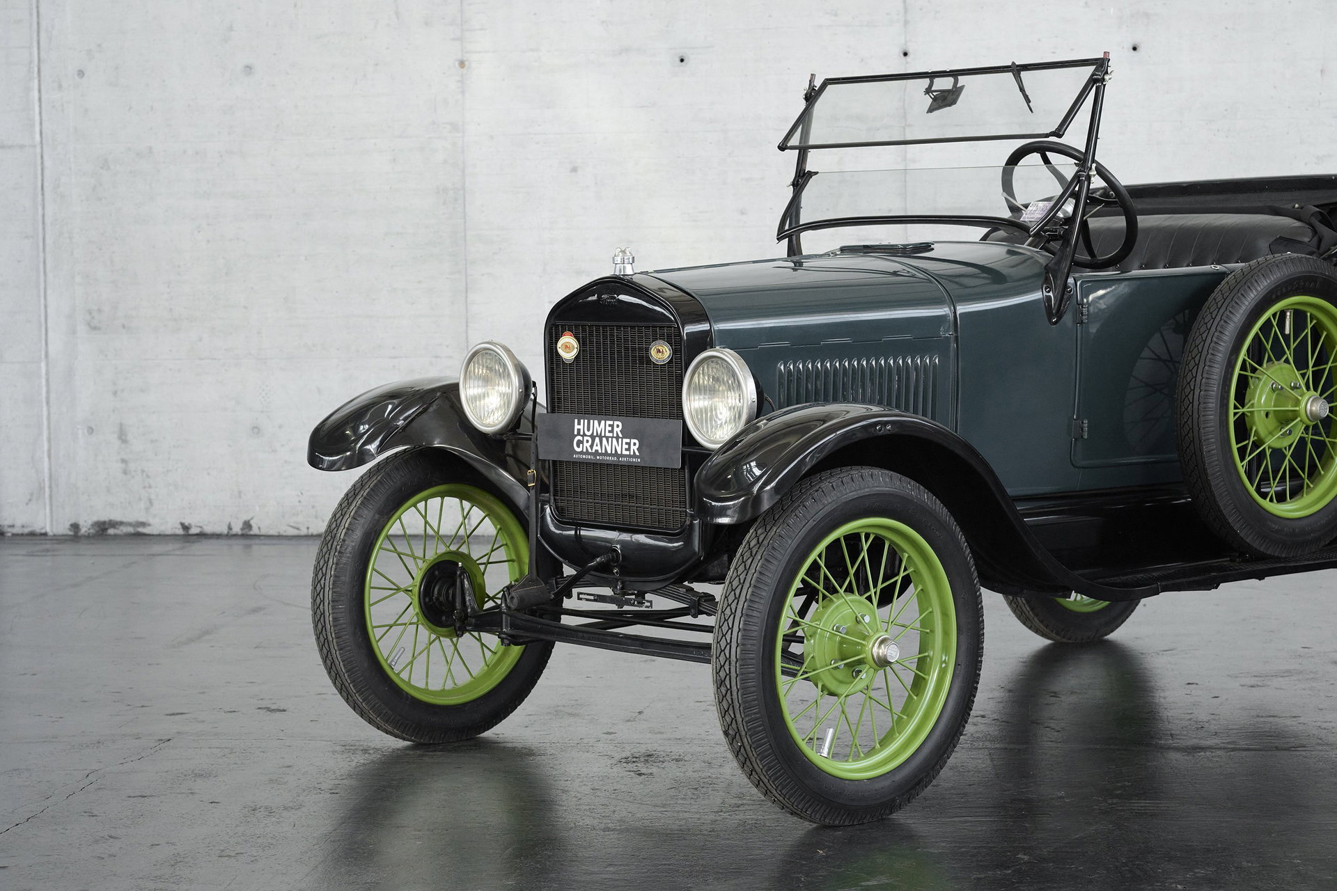 1926 Ford Model T - Model T Standard Runabout Pick-Up, foto 3
