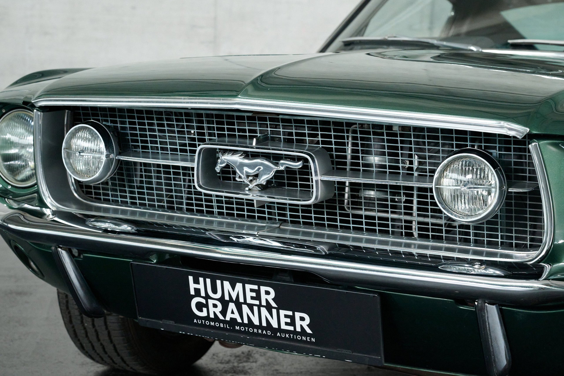 1967 Ford Mustang - Mustang Fastback, foto 5