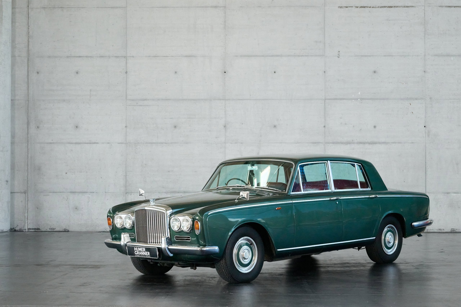 1969 Bentley T1 - T-Series Saloon, foto 2