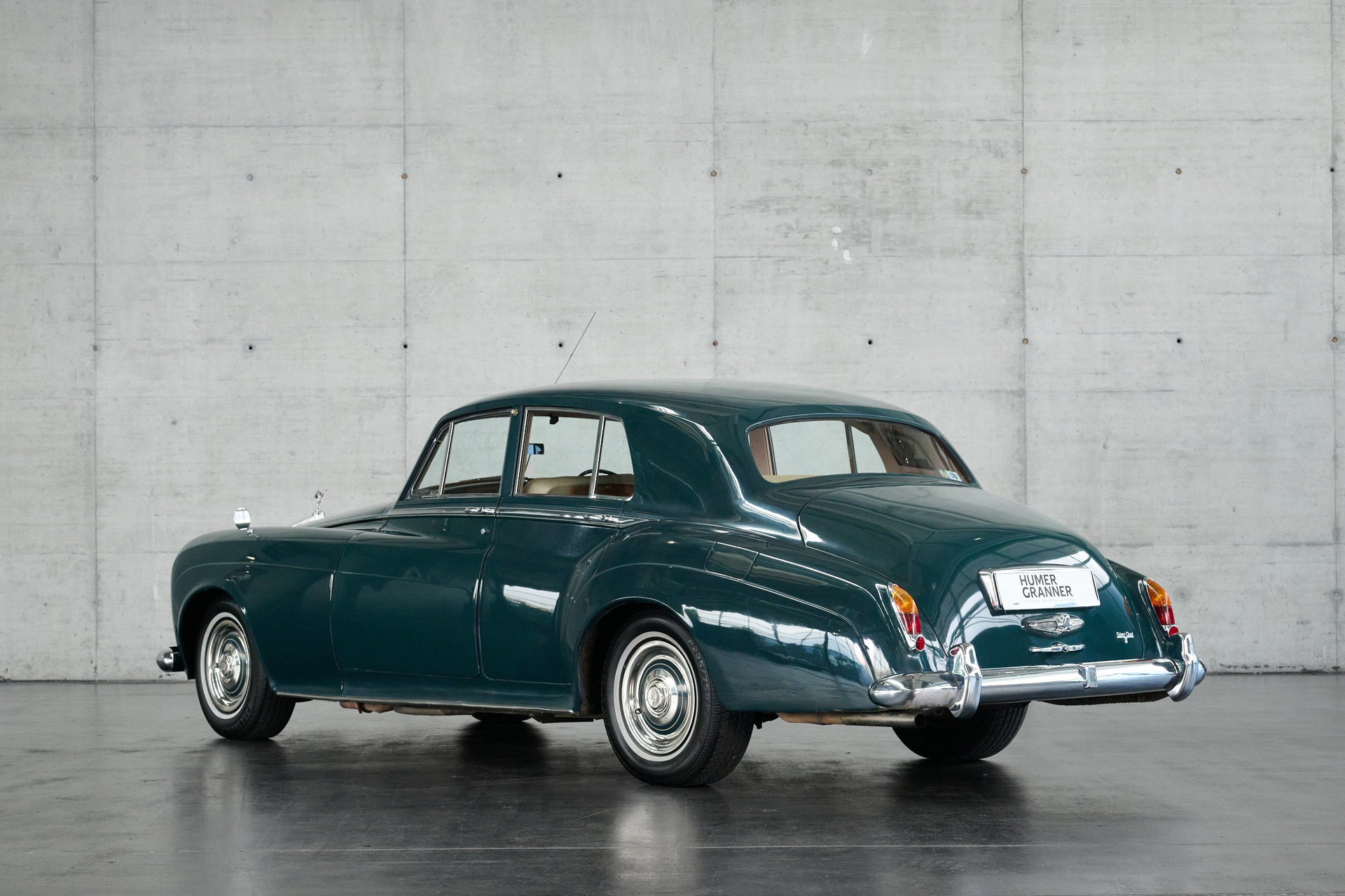 1963 Rolls-Royce Silver Cloud III - Silver Cloud III, foto 10